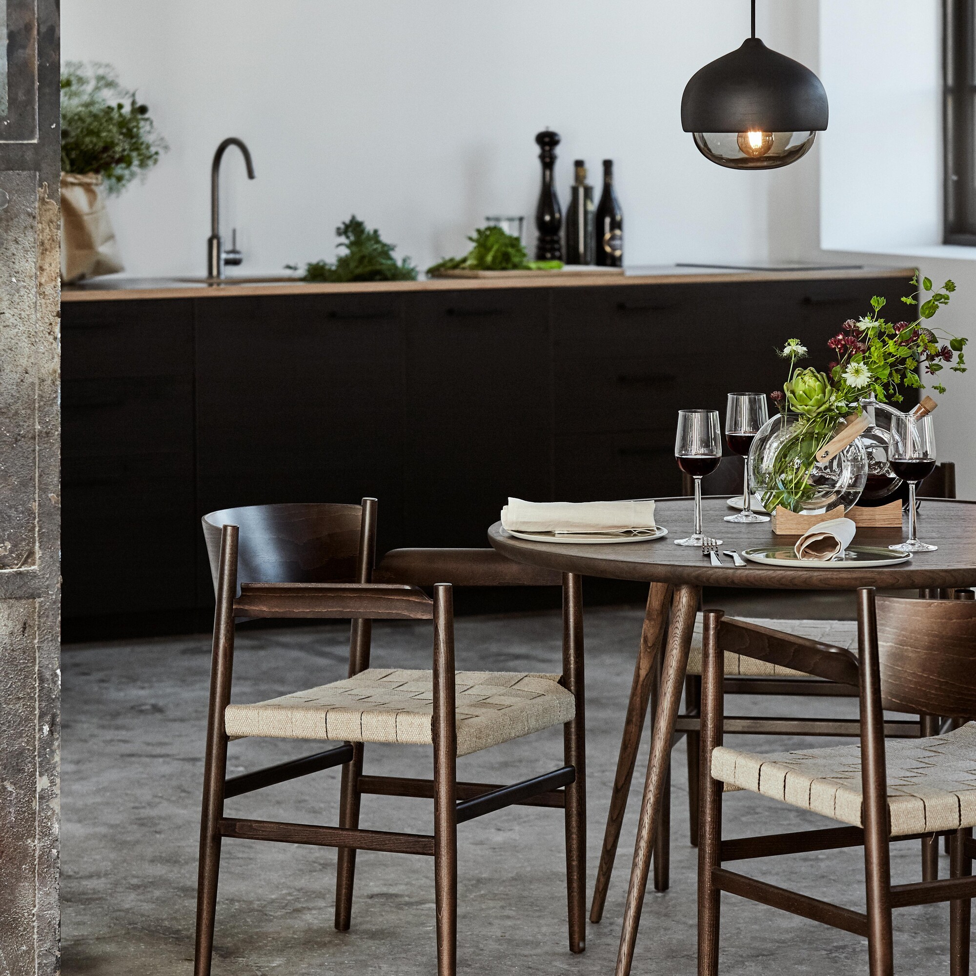 Terho Suspension Lamp M