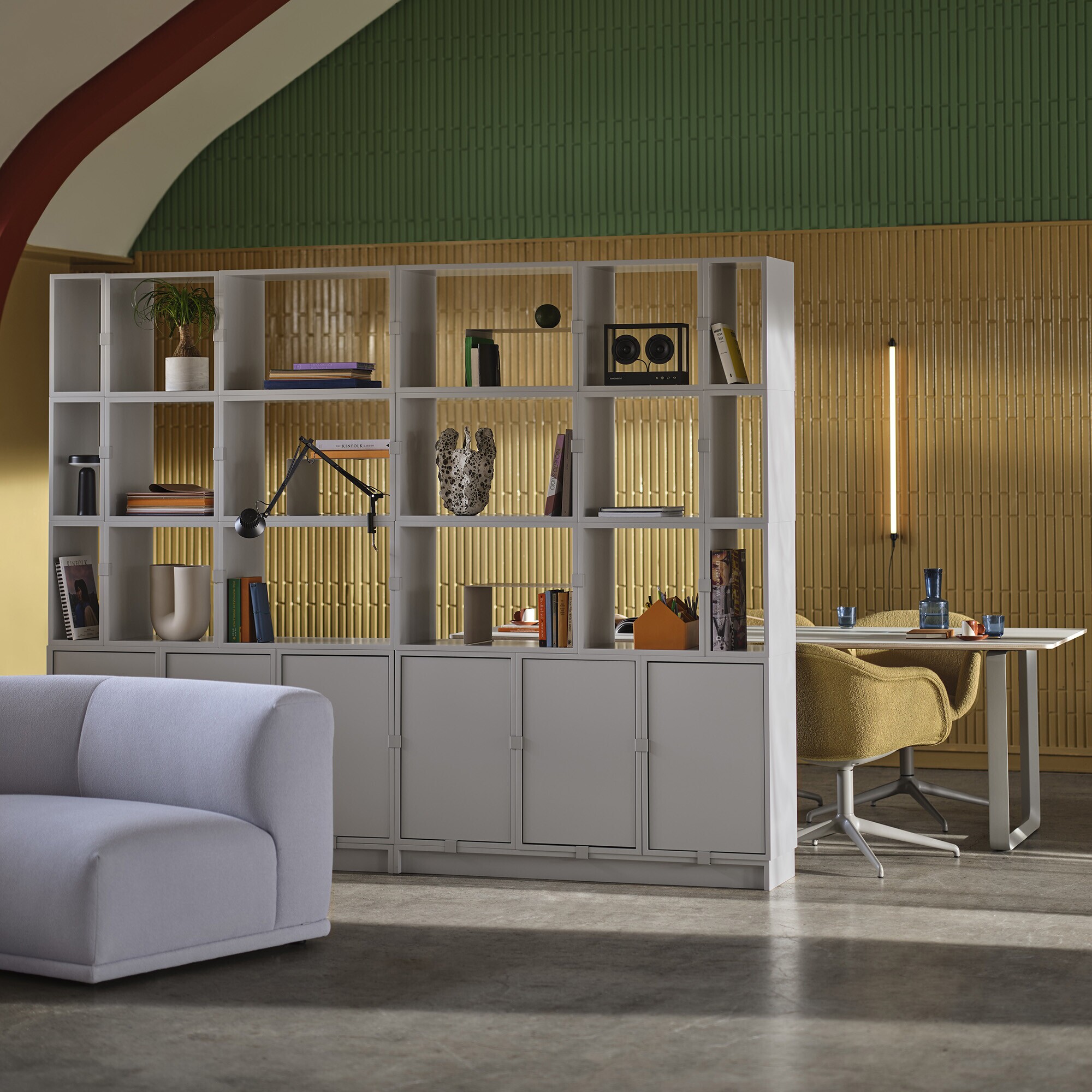 Stacked 2.0 Modul With Door L