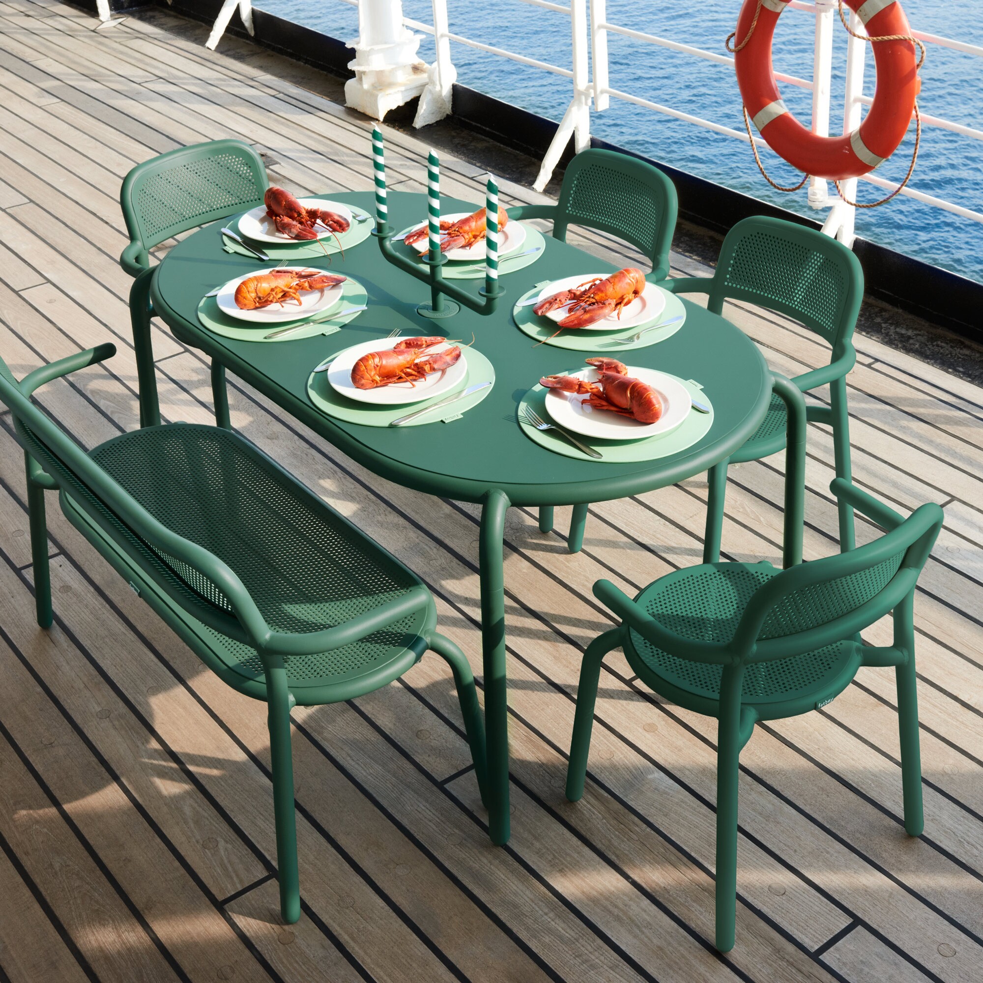 Toní Tavolo Garden Table