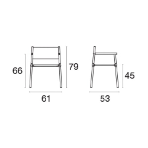 Terramare Garden Armchair