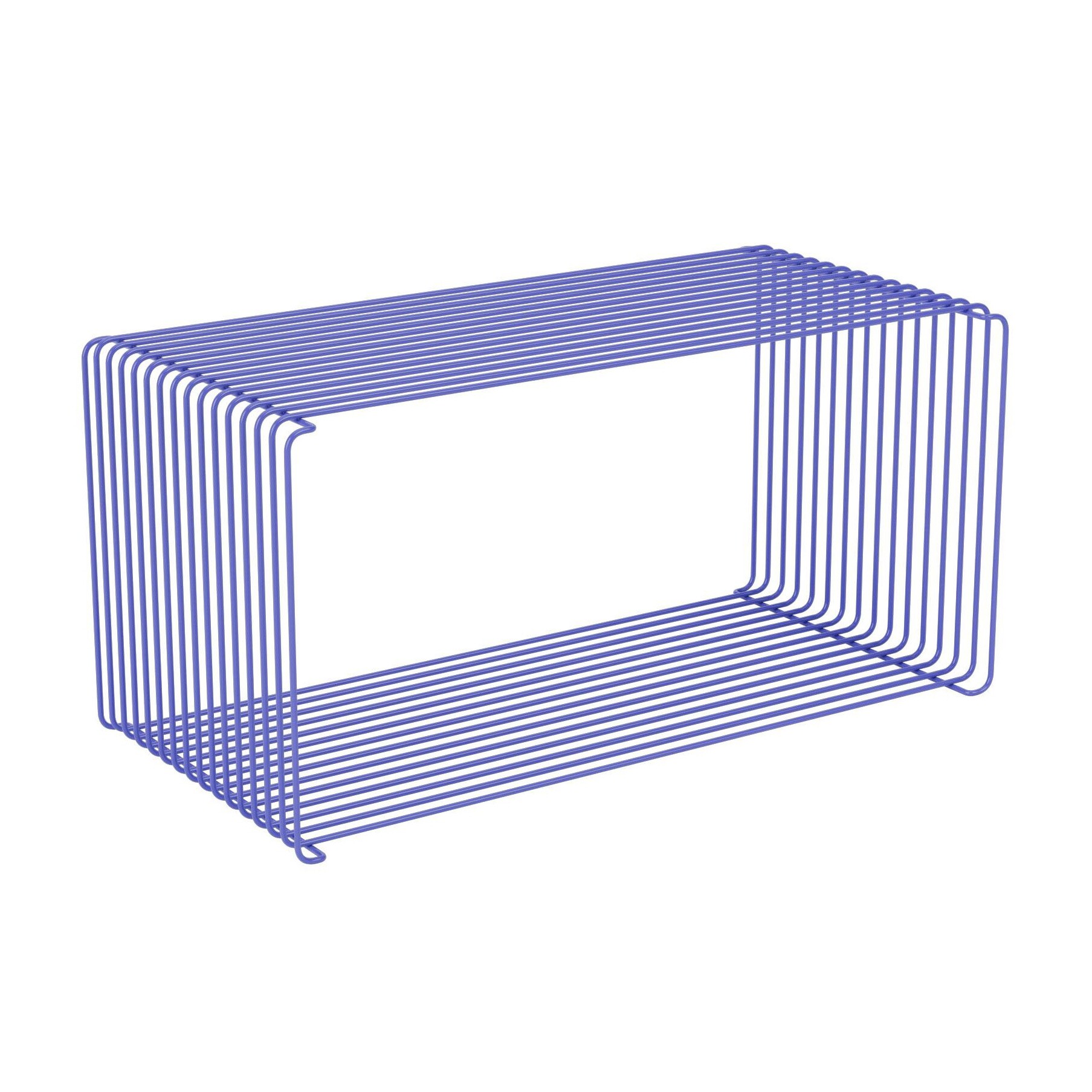 Panton Wire Shelf Modul 70x34.8x34.8cm