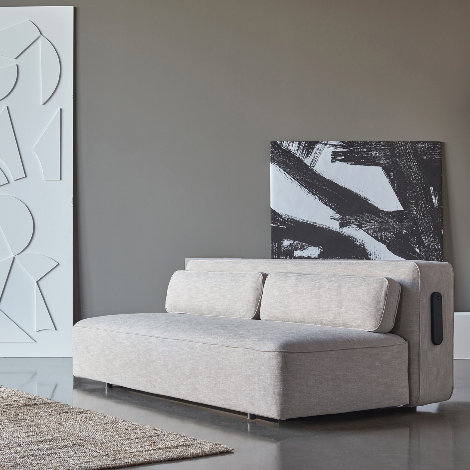 Yonata Sofa Bed 207x110cm