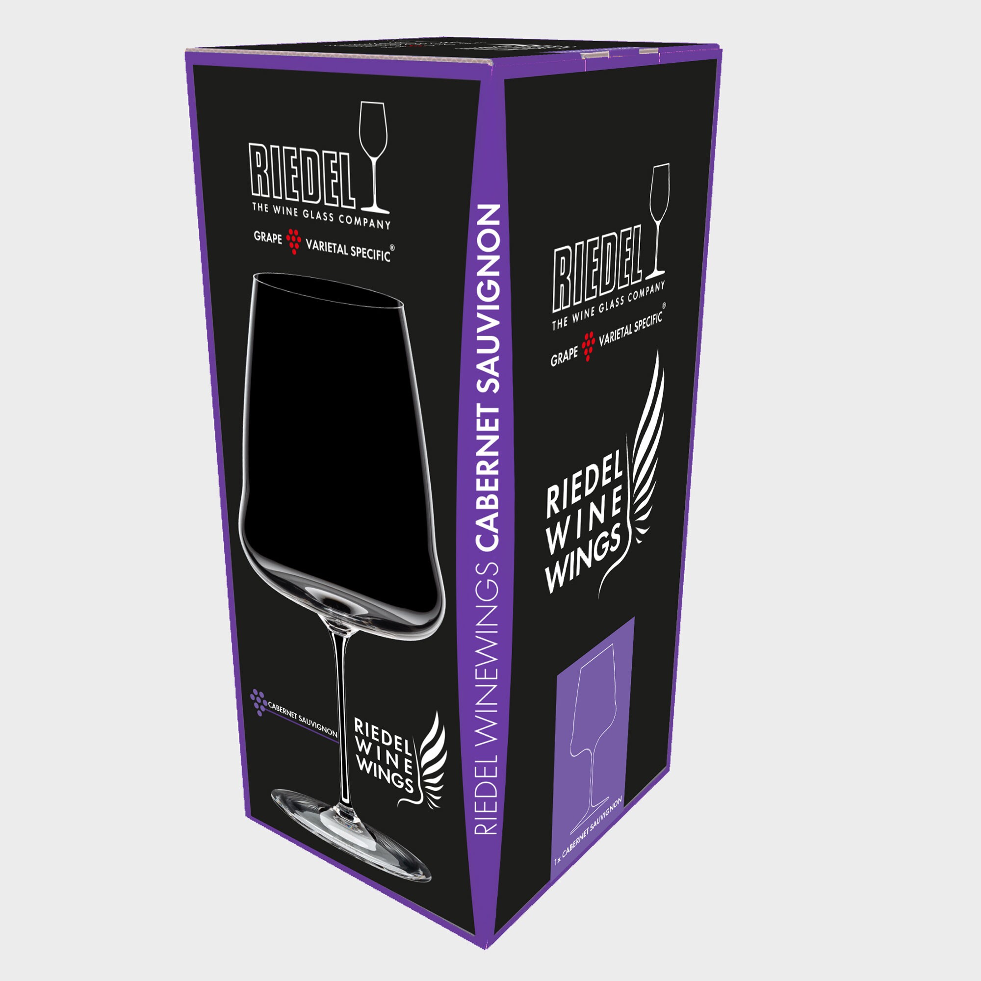 Winewings Cabernet Sauvignon Wine Glass