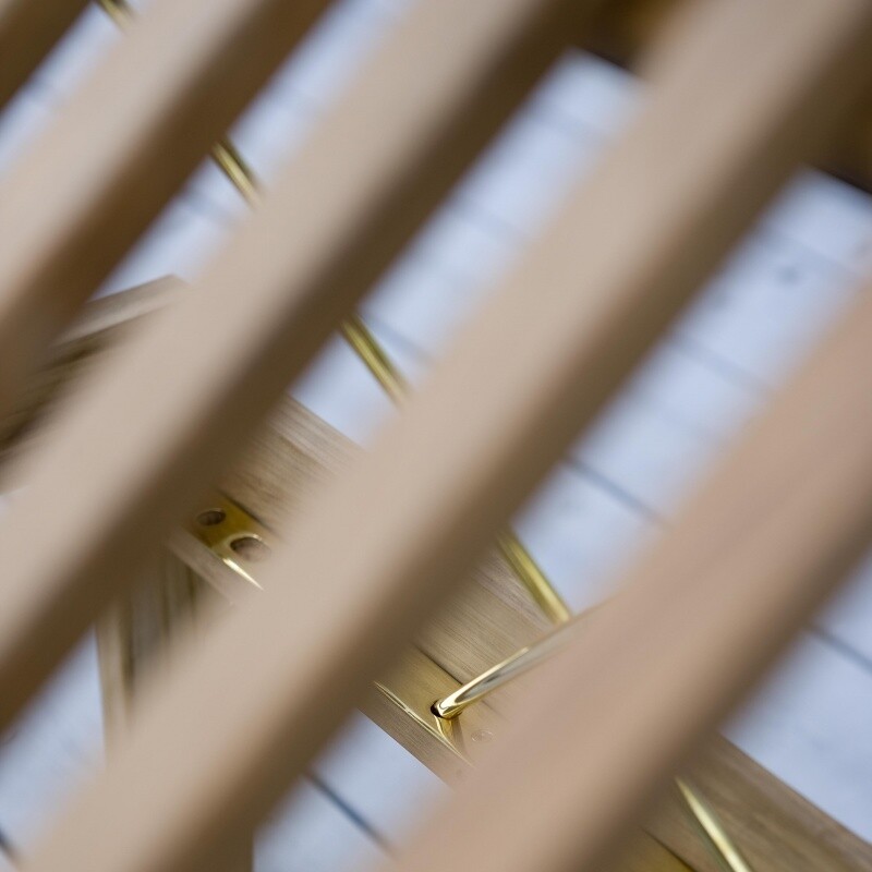 Skagerak Riviera Sunbed