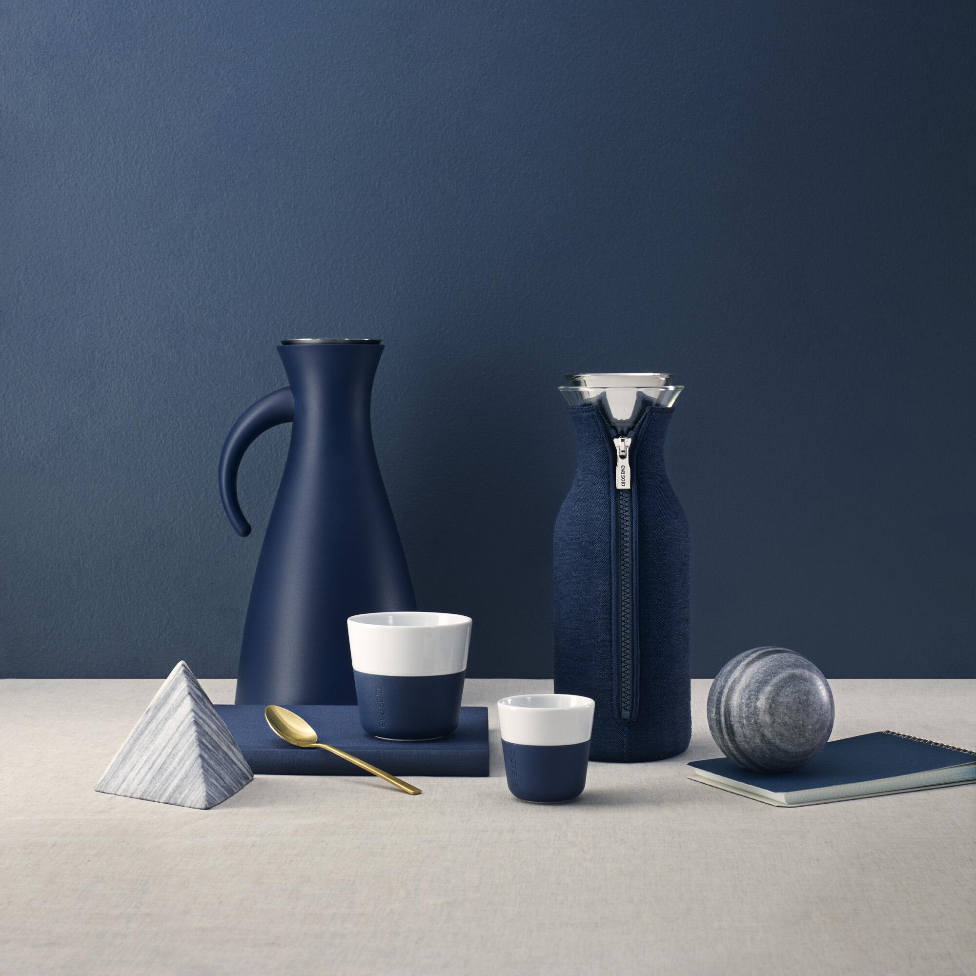 Vacuum Jug Slim 1L Matt