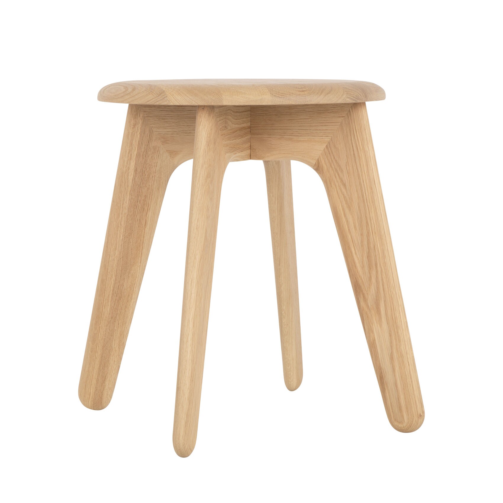 Slab Stool