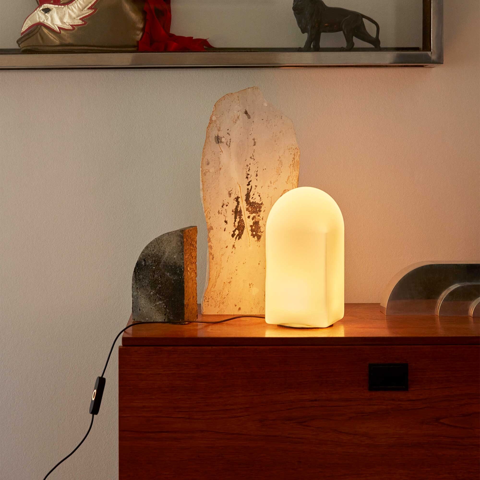 Parade 240 LED Table Lamp