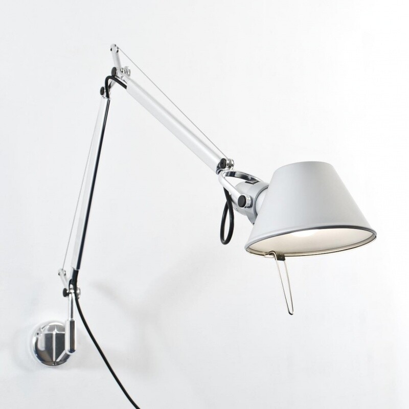 Tolomeo Mini Parete Wall Lamp
