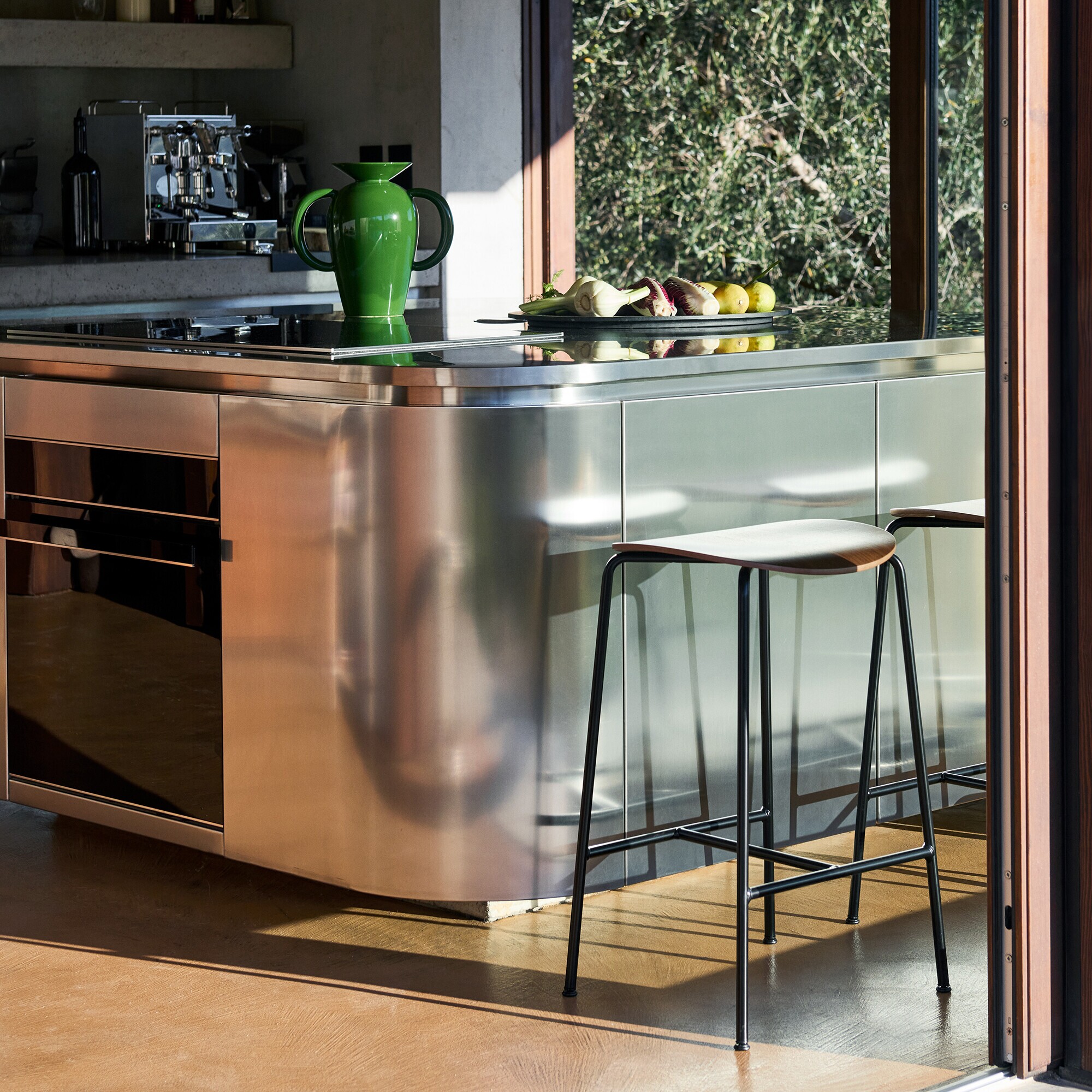 Pavilion AV37 Bar Stool H 68cm