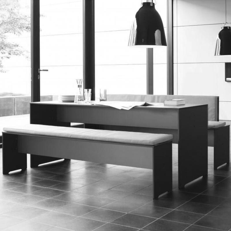 Riva Cushion For Bench With Backrest