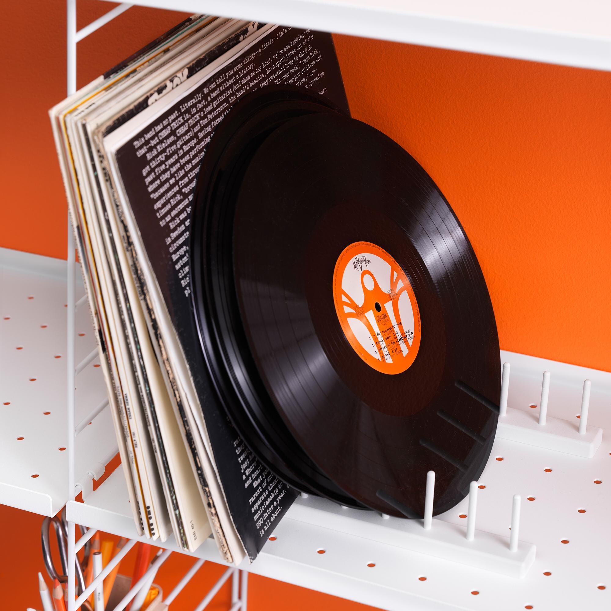 String System Plate Rack Set of 2