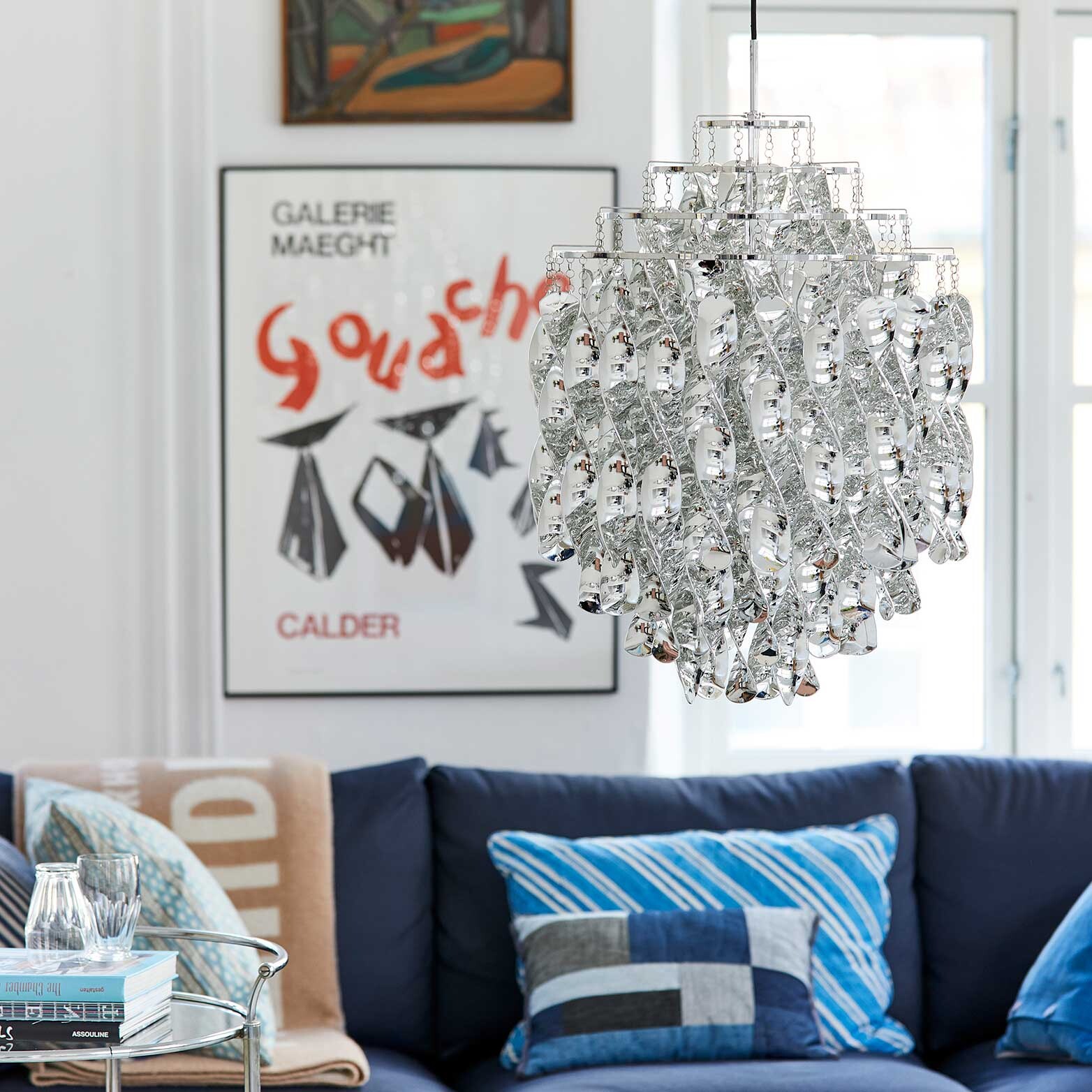 Spiral SP01 Suspension Lamp