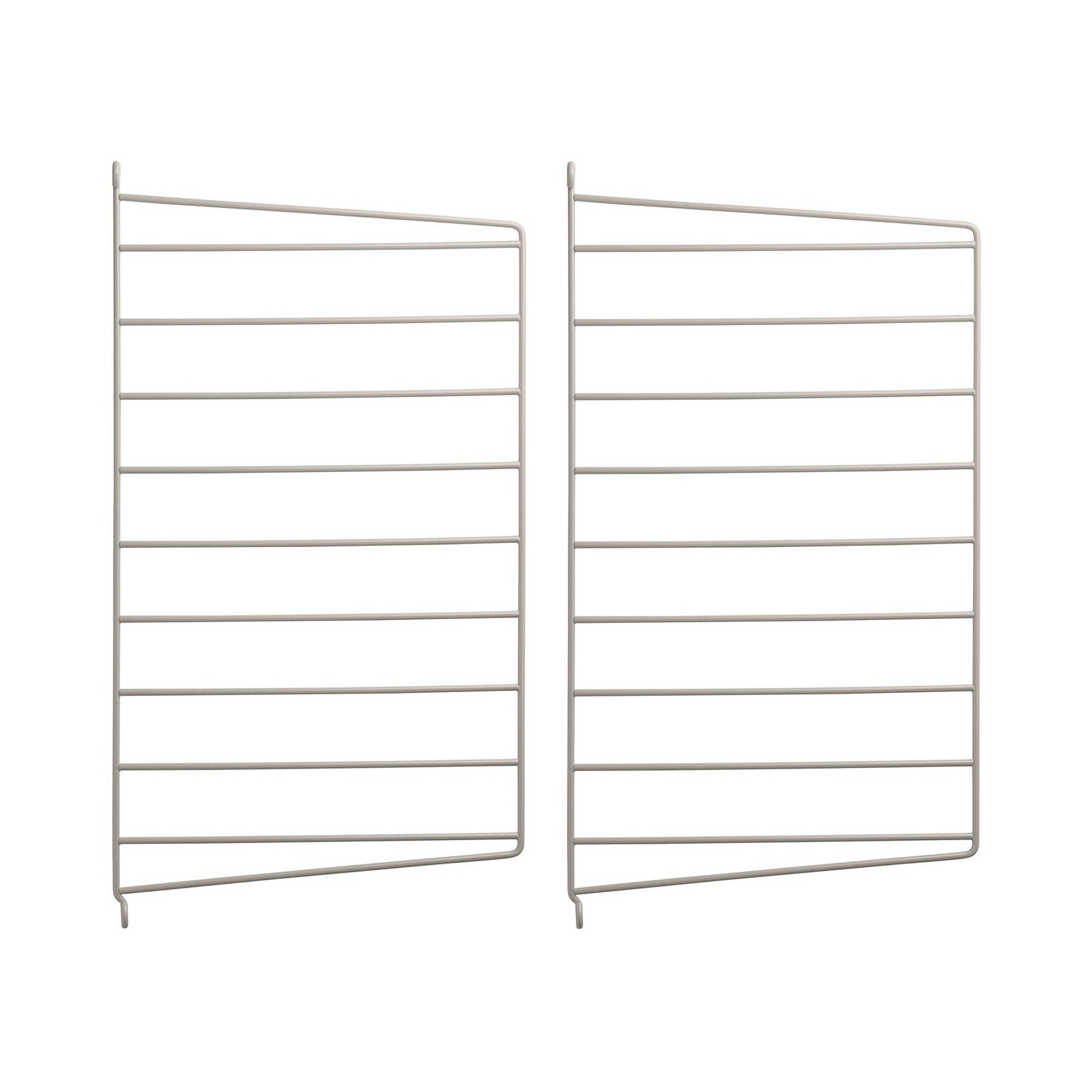 String System Wall Ladder 50x30cm