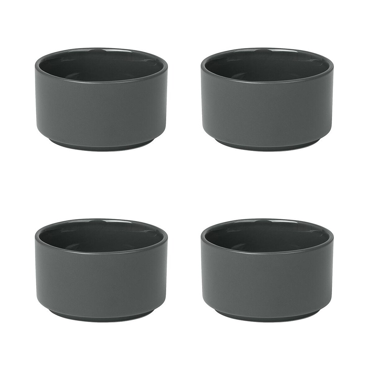 Pilar Snack Bowl Set Of 4 S