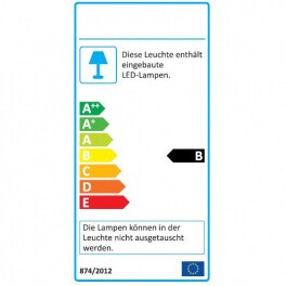 Perch Light Branch Large LED Suspension Lamp