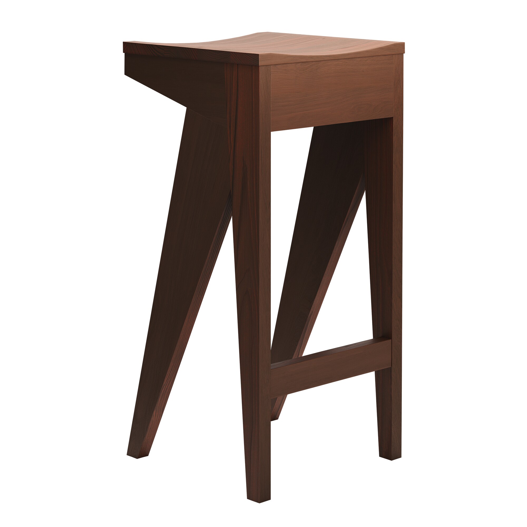 Schulz Bar Stool 75cm