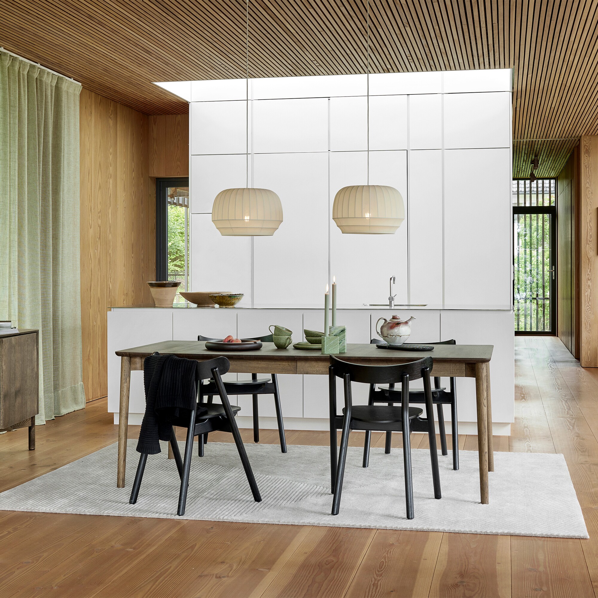 Tradition Suspension Lamp Small