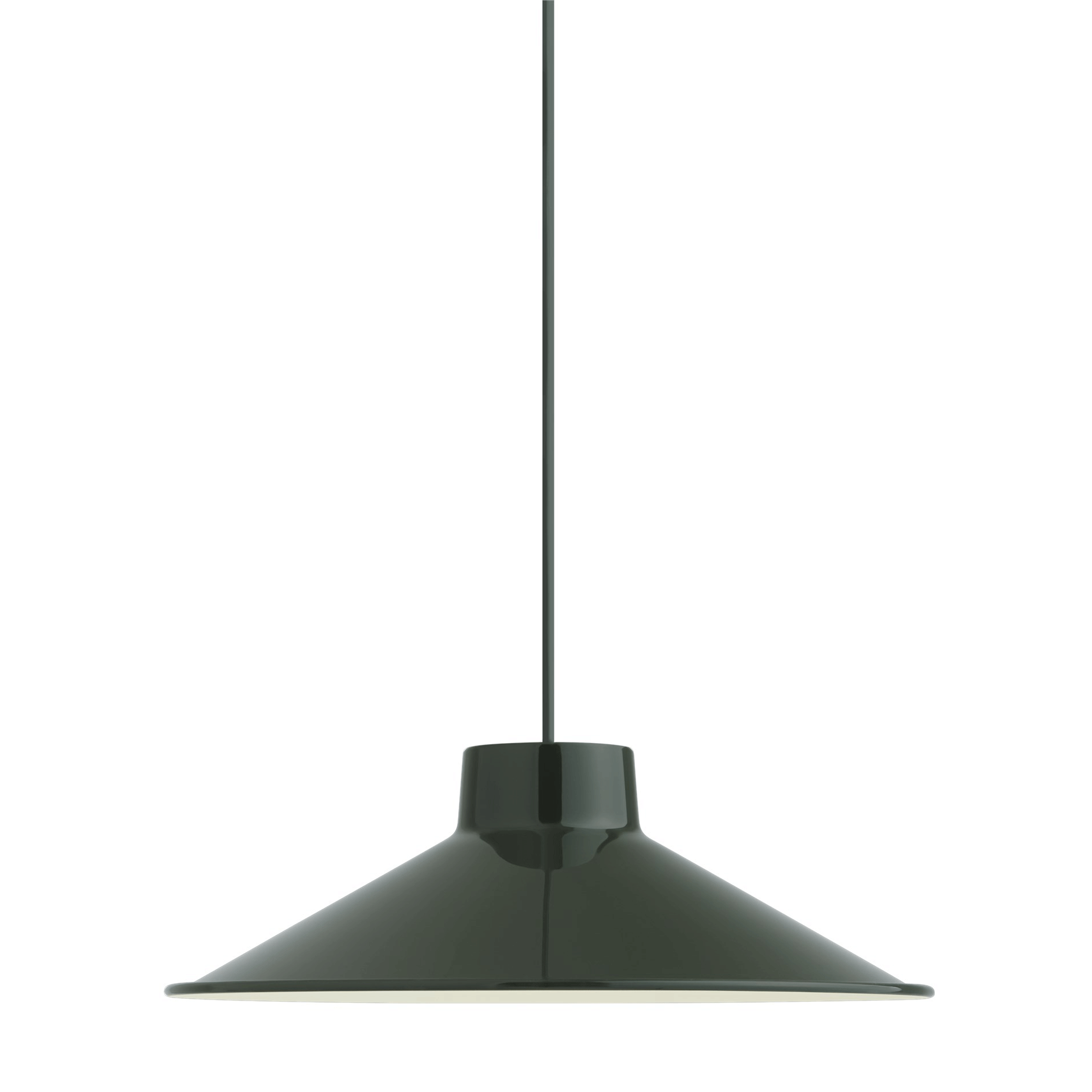 Top LED Suspension Lamp Ø 36cm