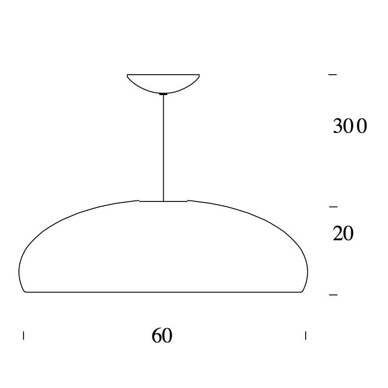 Pangen Suspension Lamp