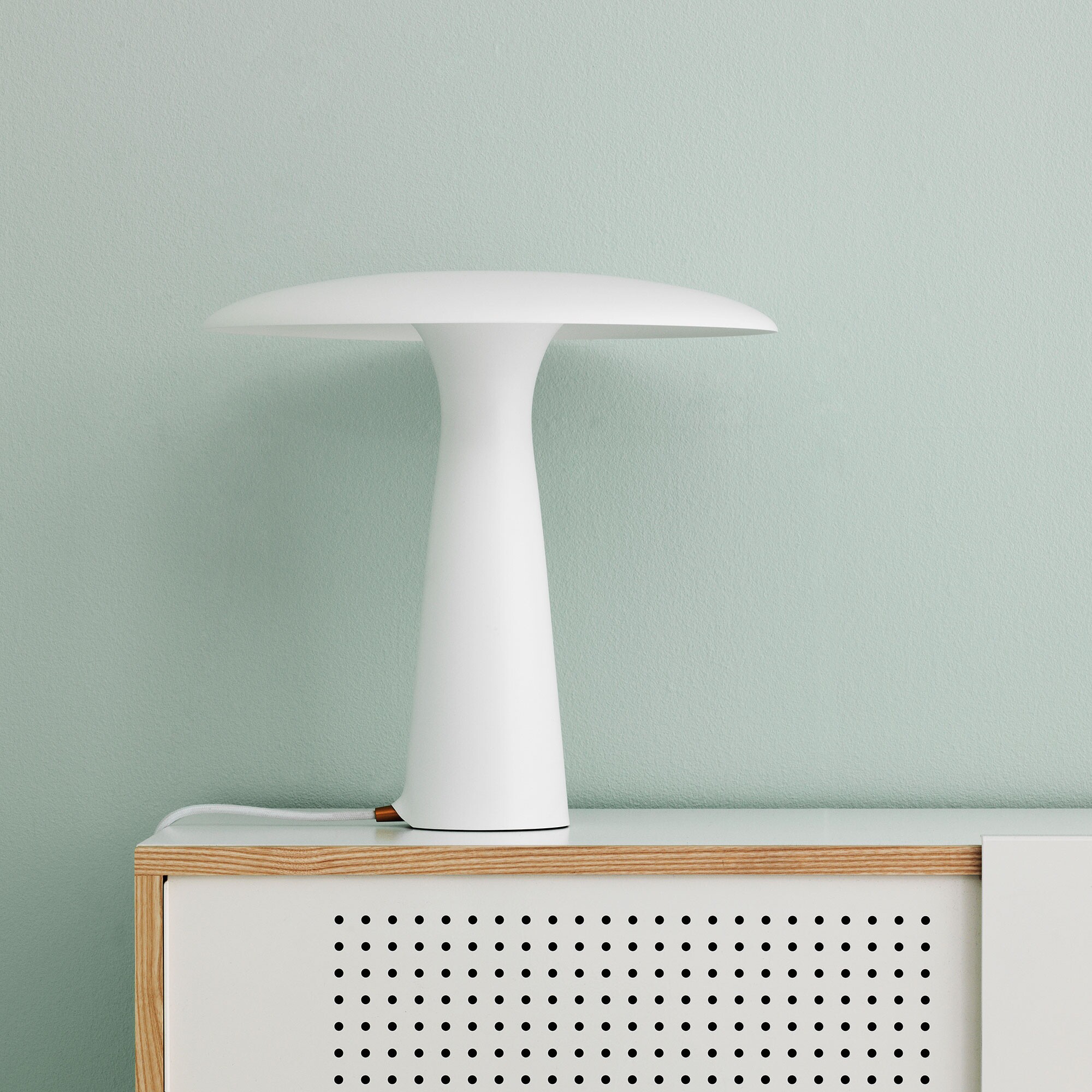 Shelter Table Lamp
