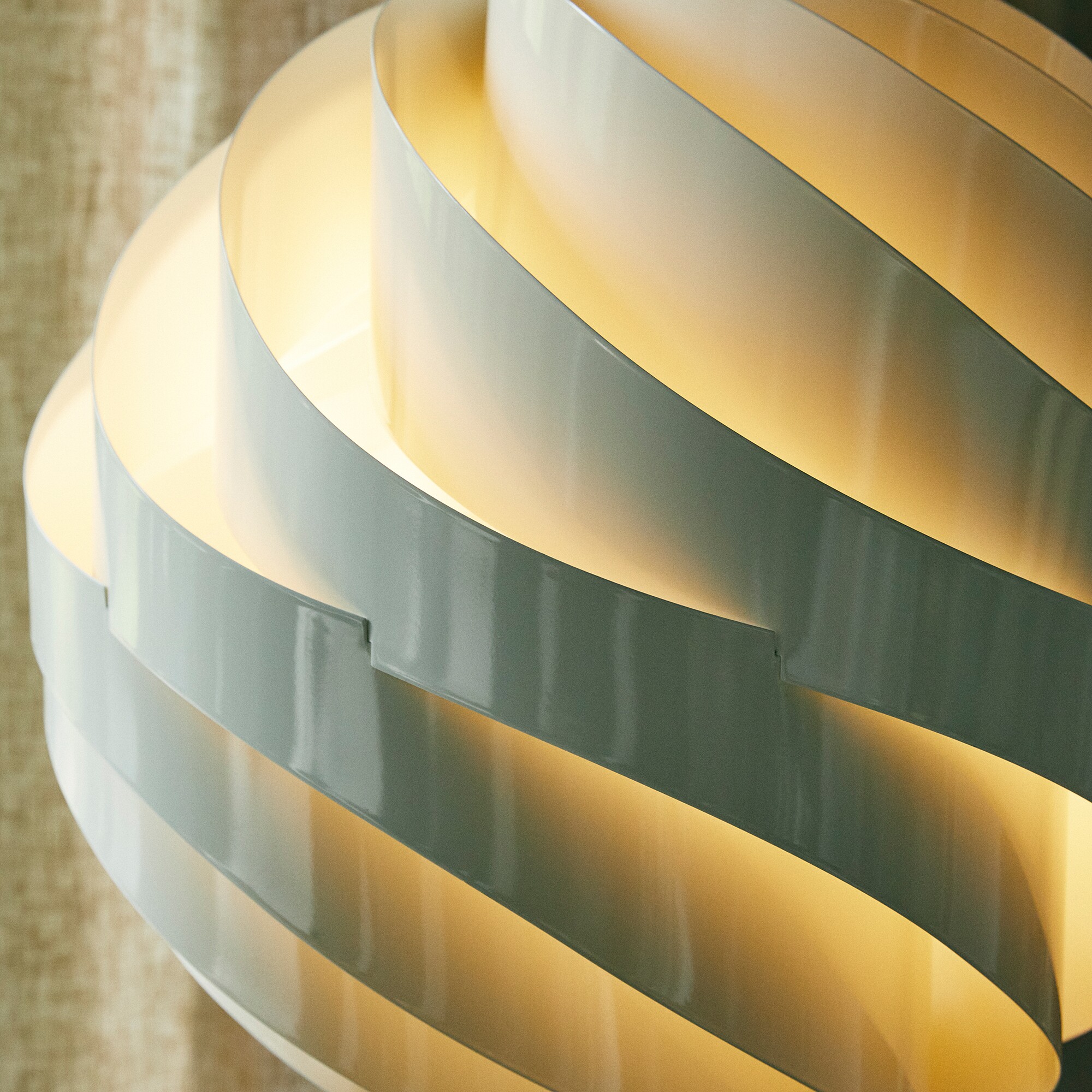 Turbo Suspension Lamp Ø62cm