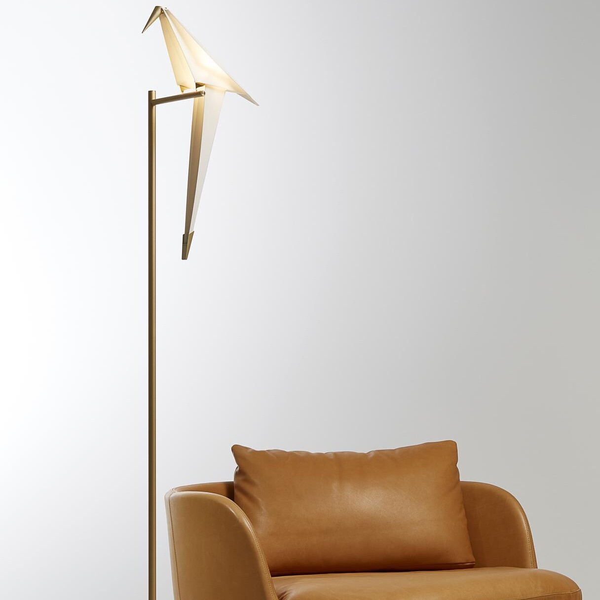 Perch Light LED Floor Lamp