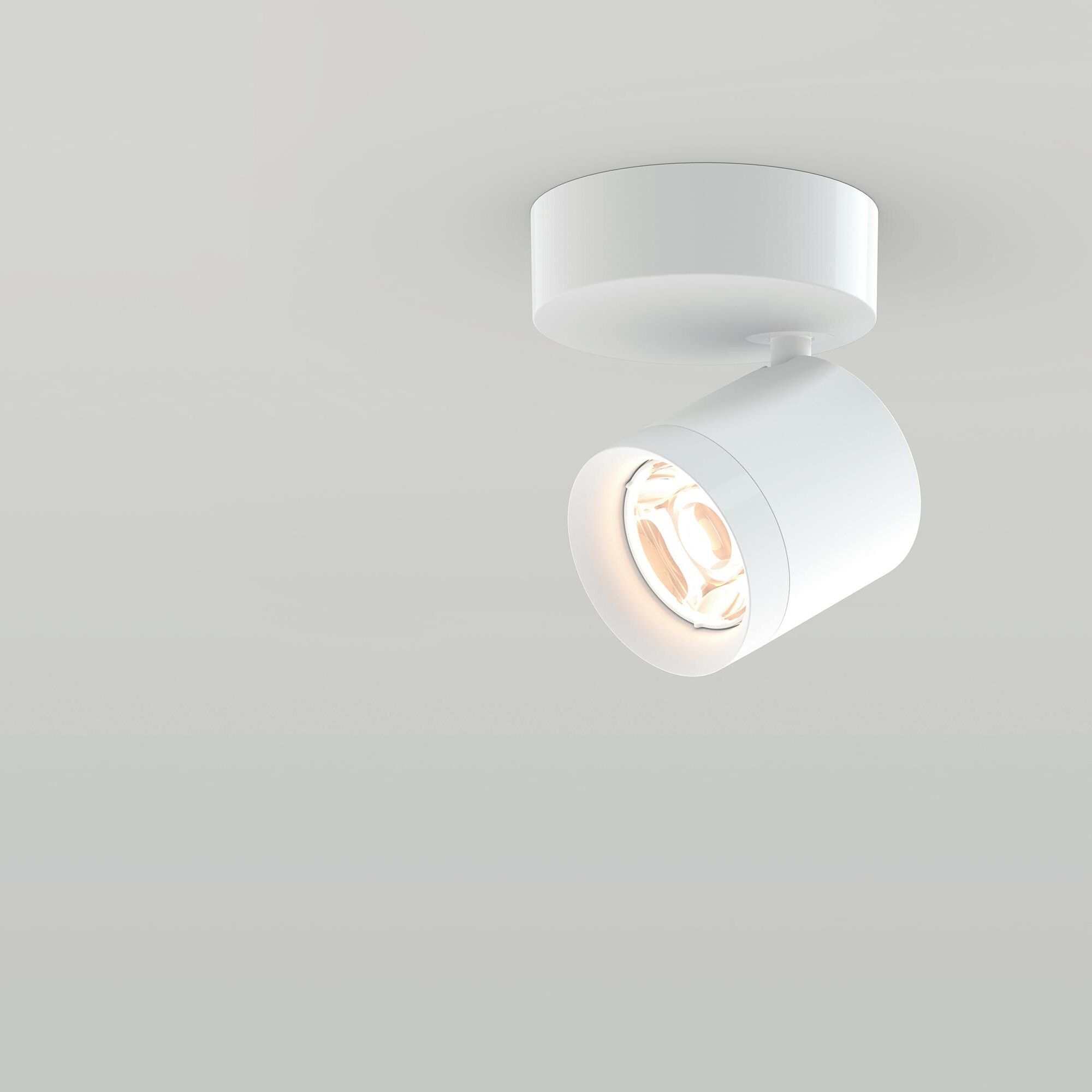 Set Focus Up Round 13 LED Spotlight