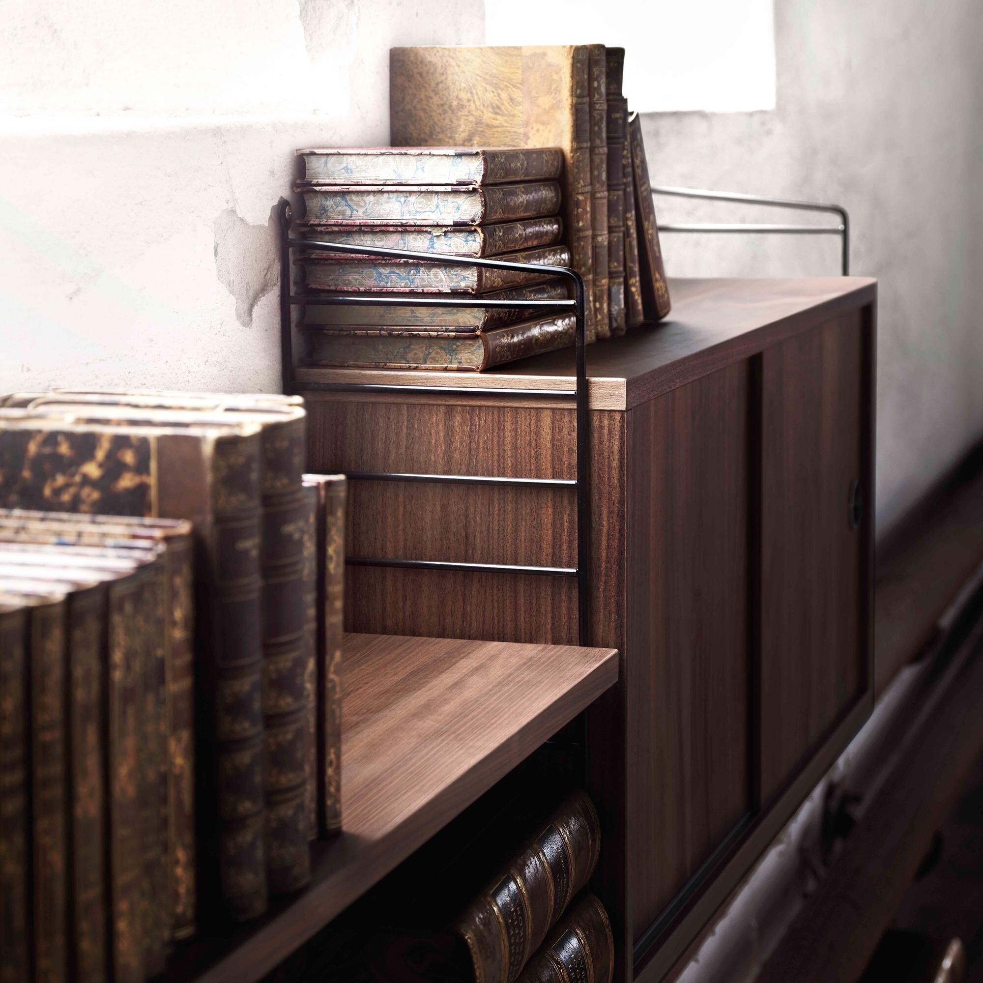 String System Floor Ladder 85x30cm