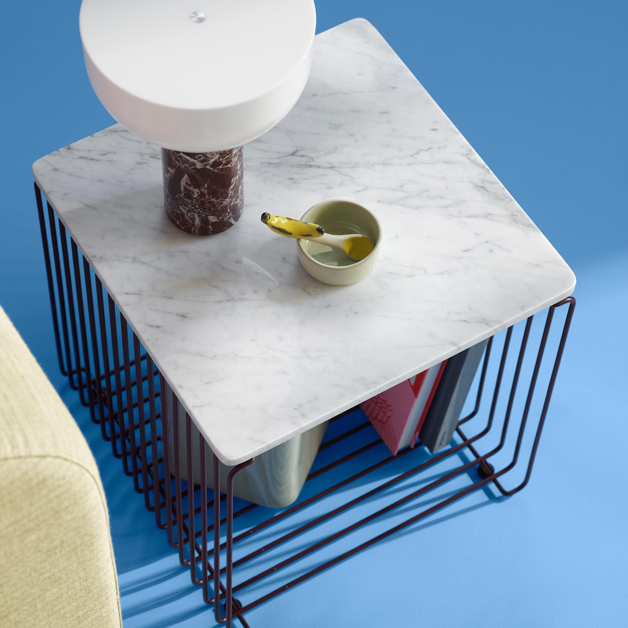 Panton Wire Shelf Modul