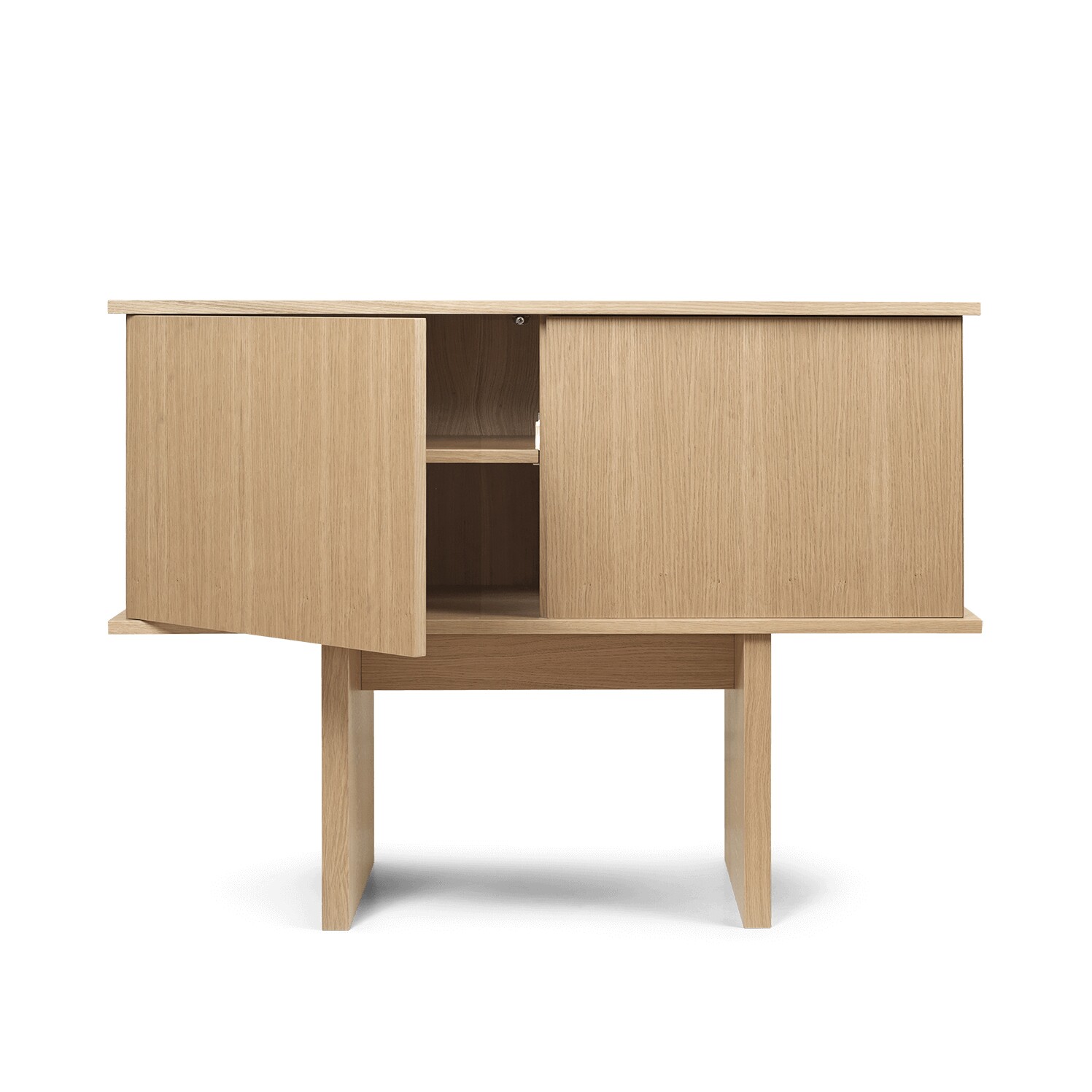 Stilt Single Sideboard