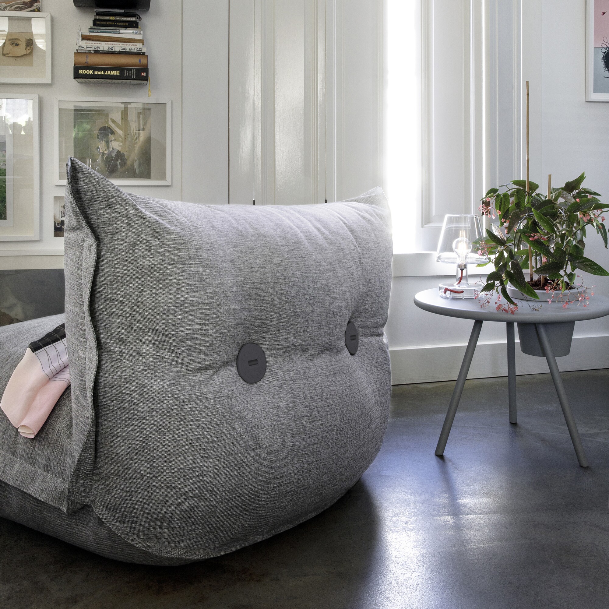 The Bonbaron Beanbag