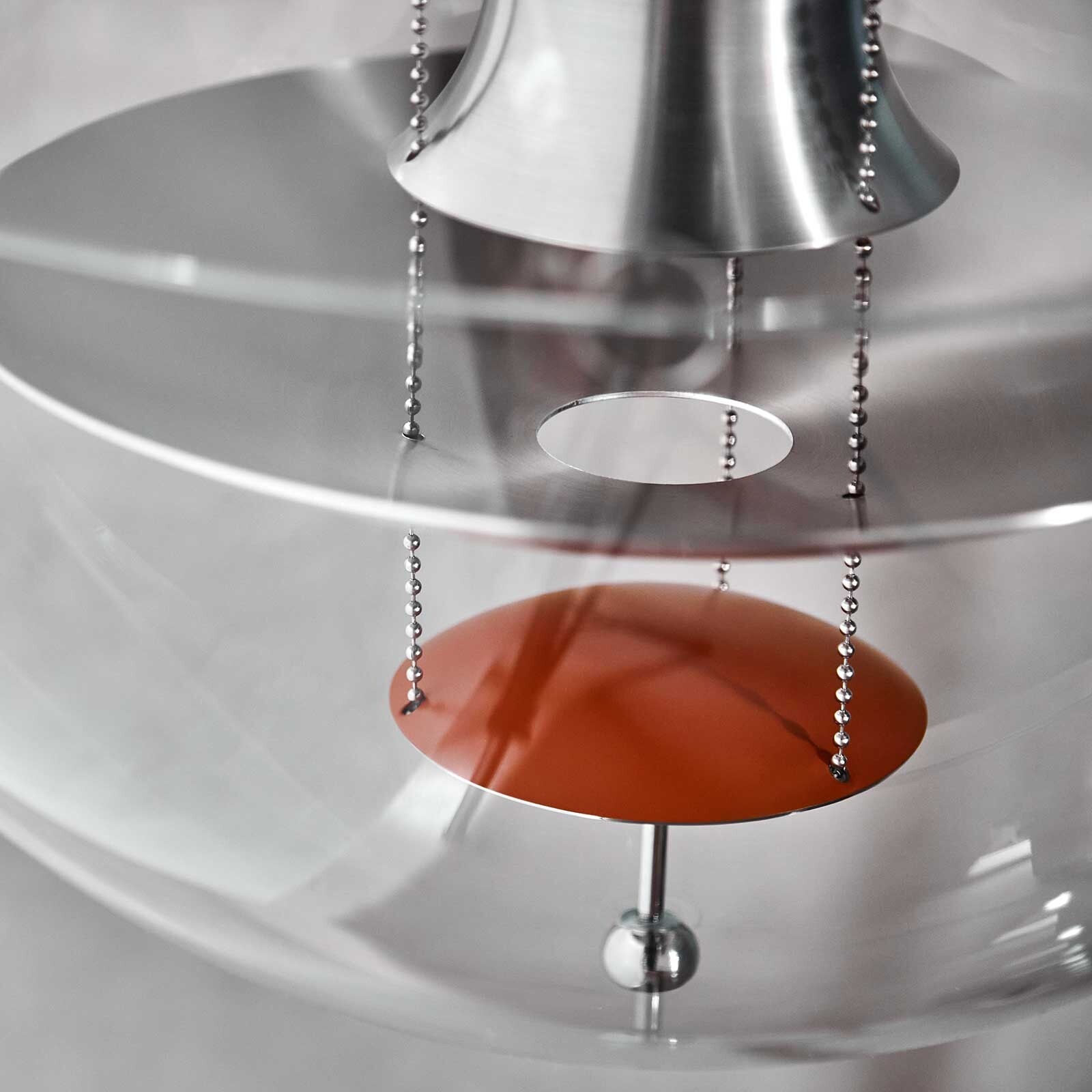 VP Globe Aluminium Suspension Lamp