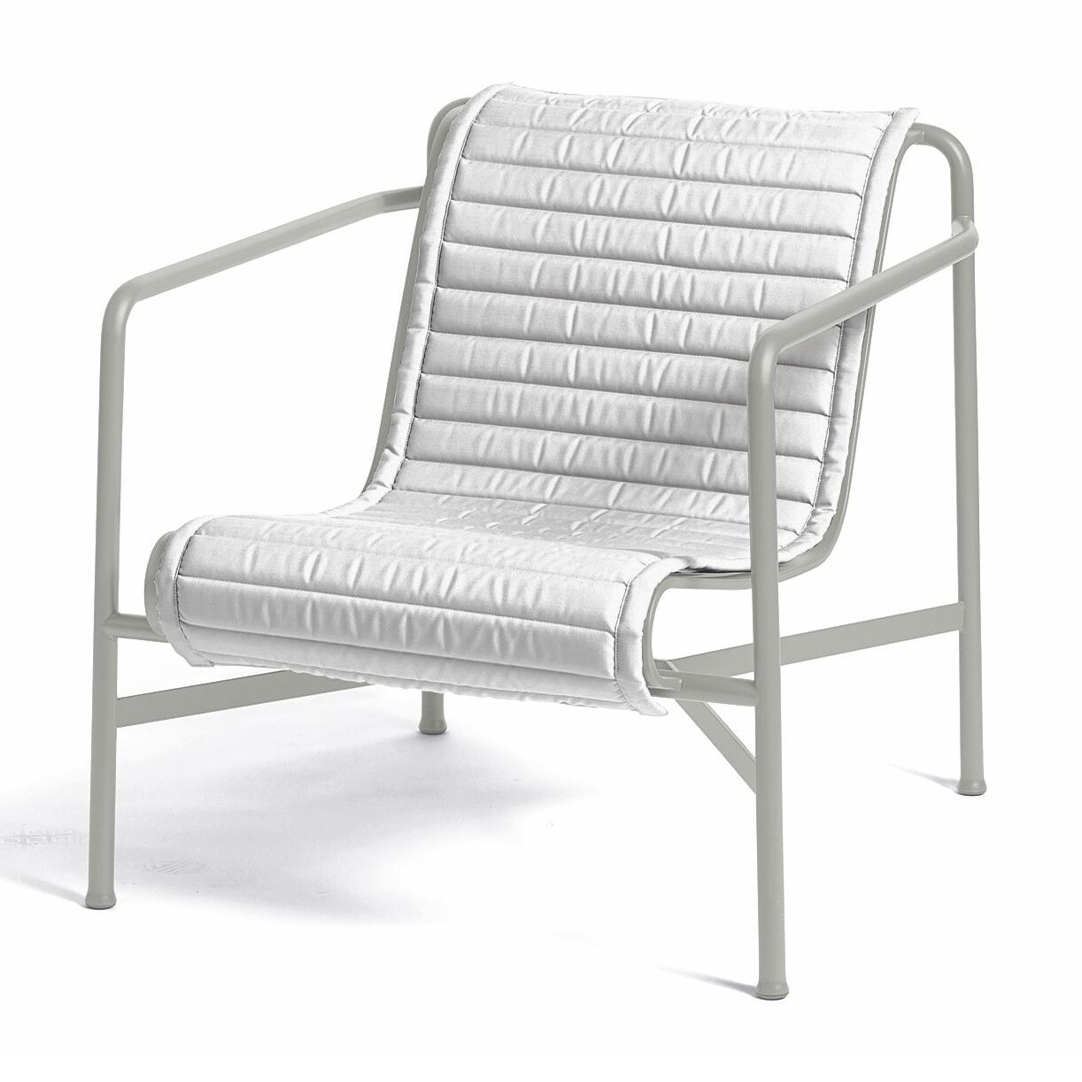 Palissade Quilted Cushion 117x49.5cm