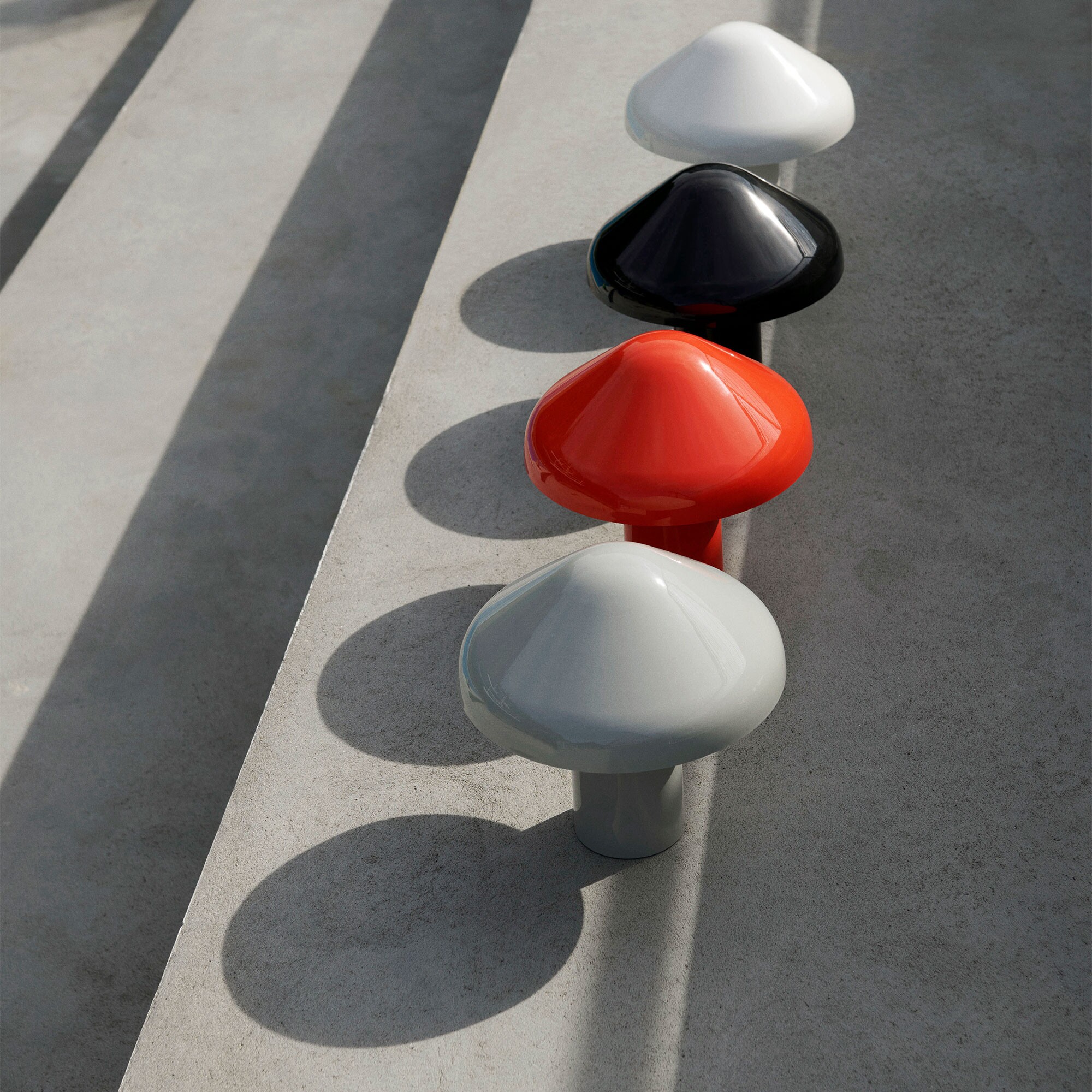 Pao Lamp with Battery