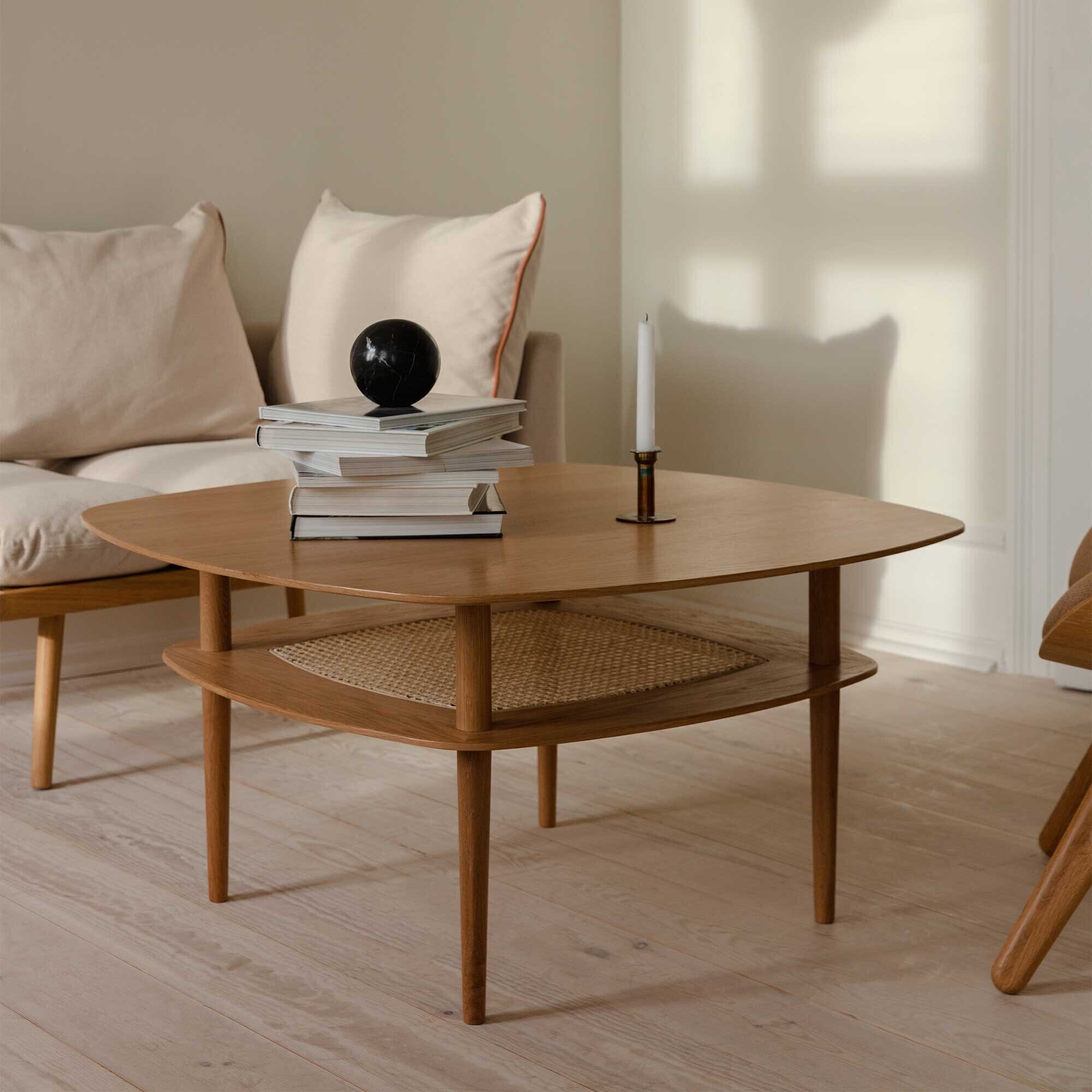 Together Coffee Table Square