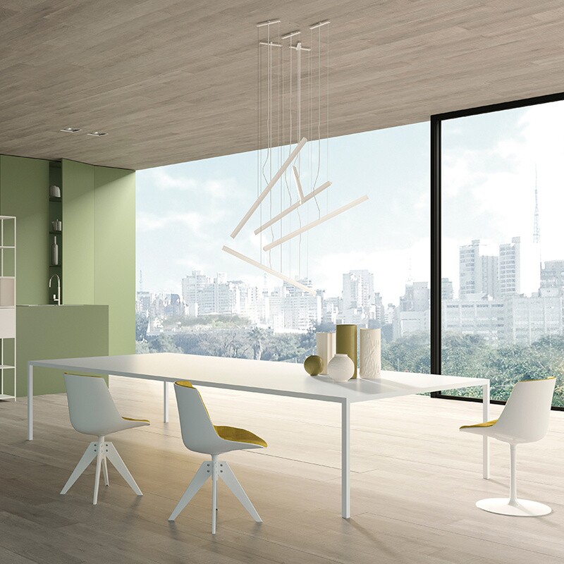 Tense Working Table H 73cm