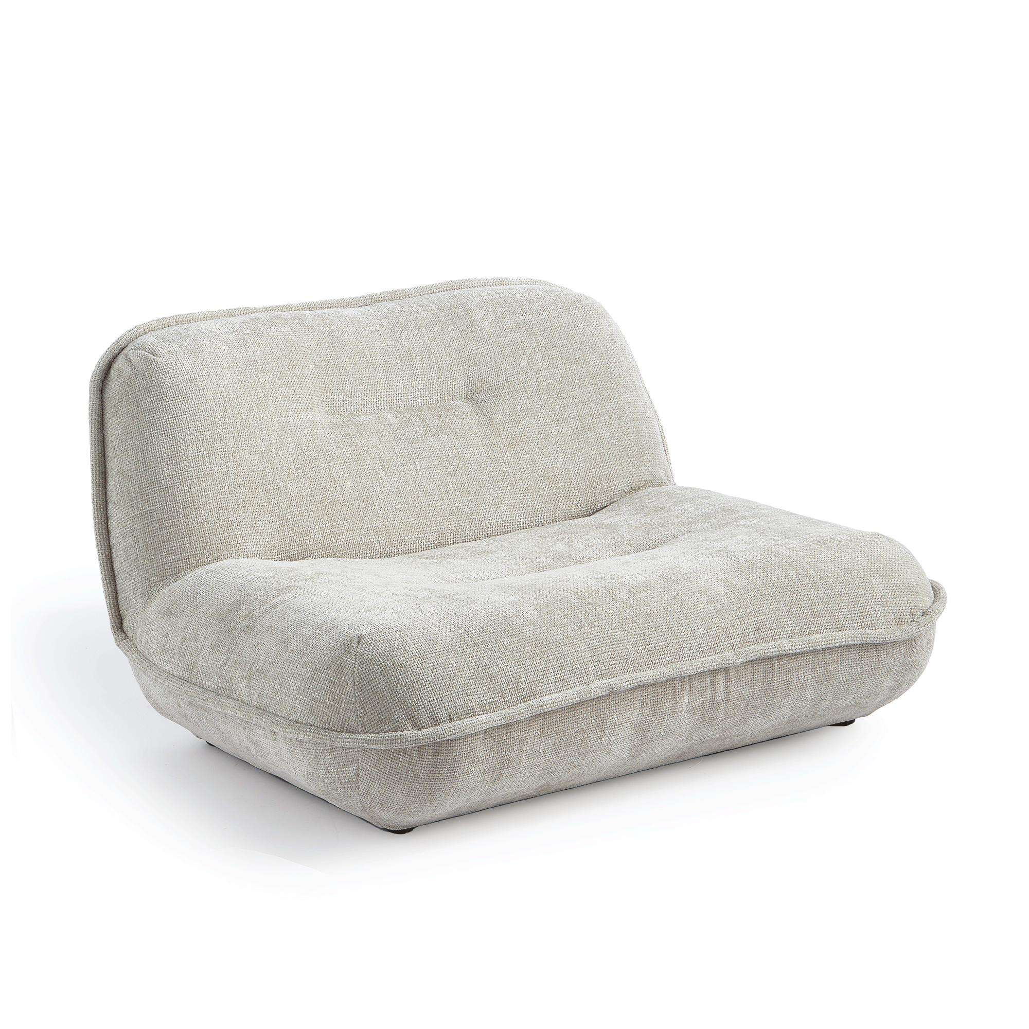 Puff Love Seat