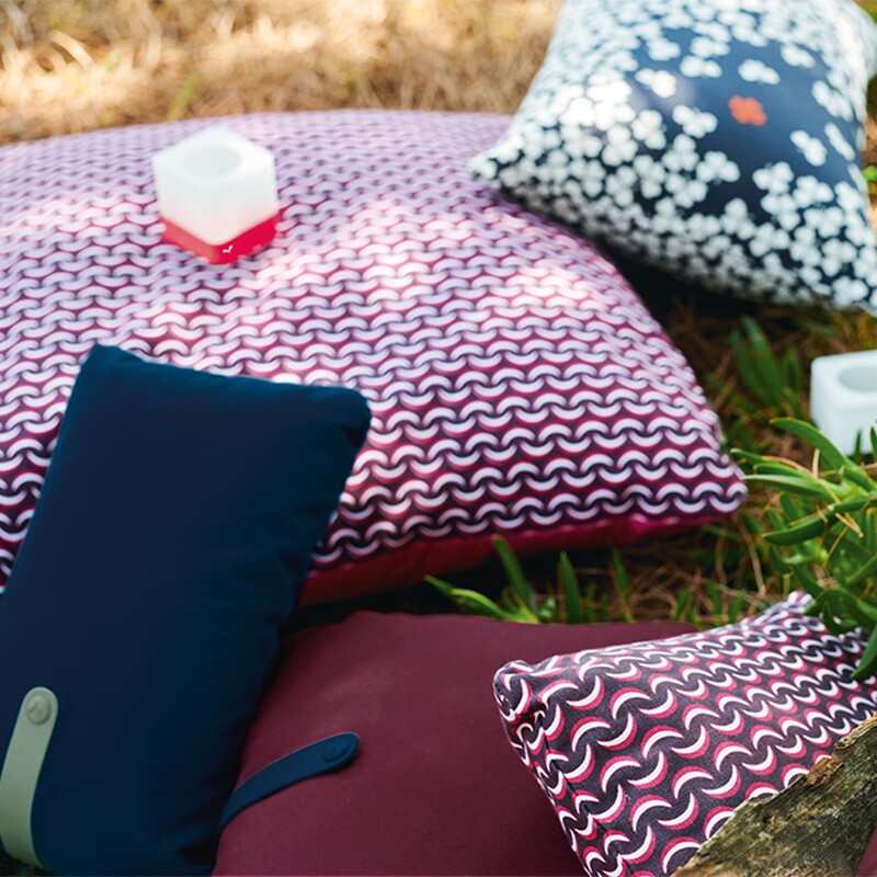 Trèfle Outdoor Cushion 68x44cm