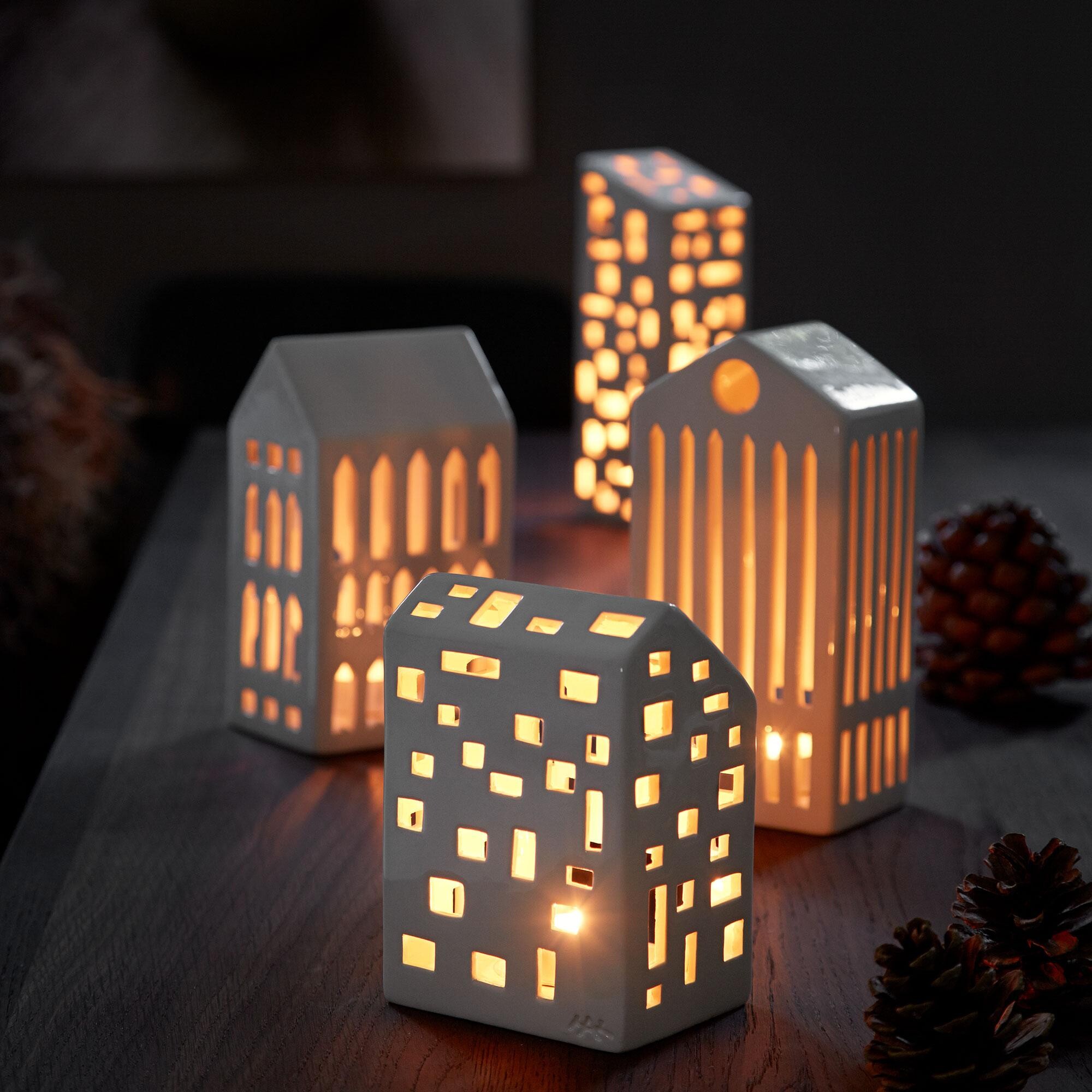 Urbania Light House/Candle Holder Large