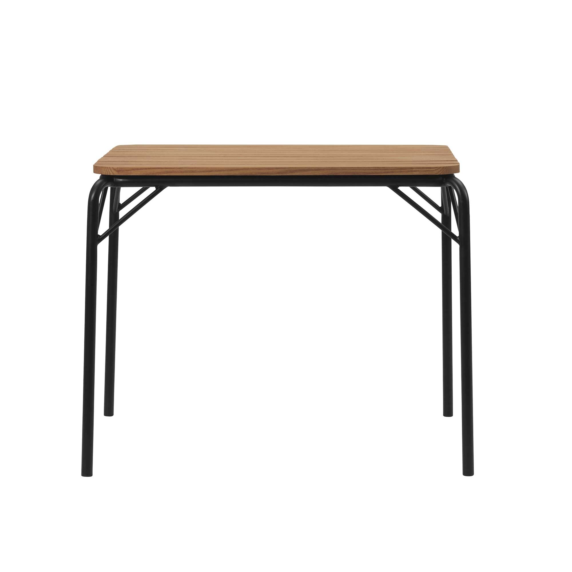 Vig Outdoor Table Wood 80x90cm