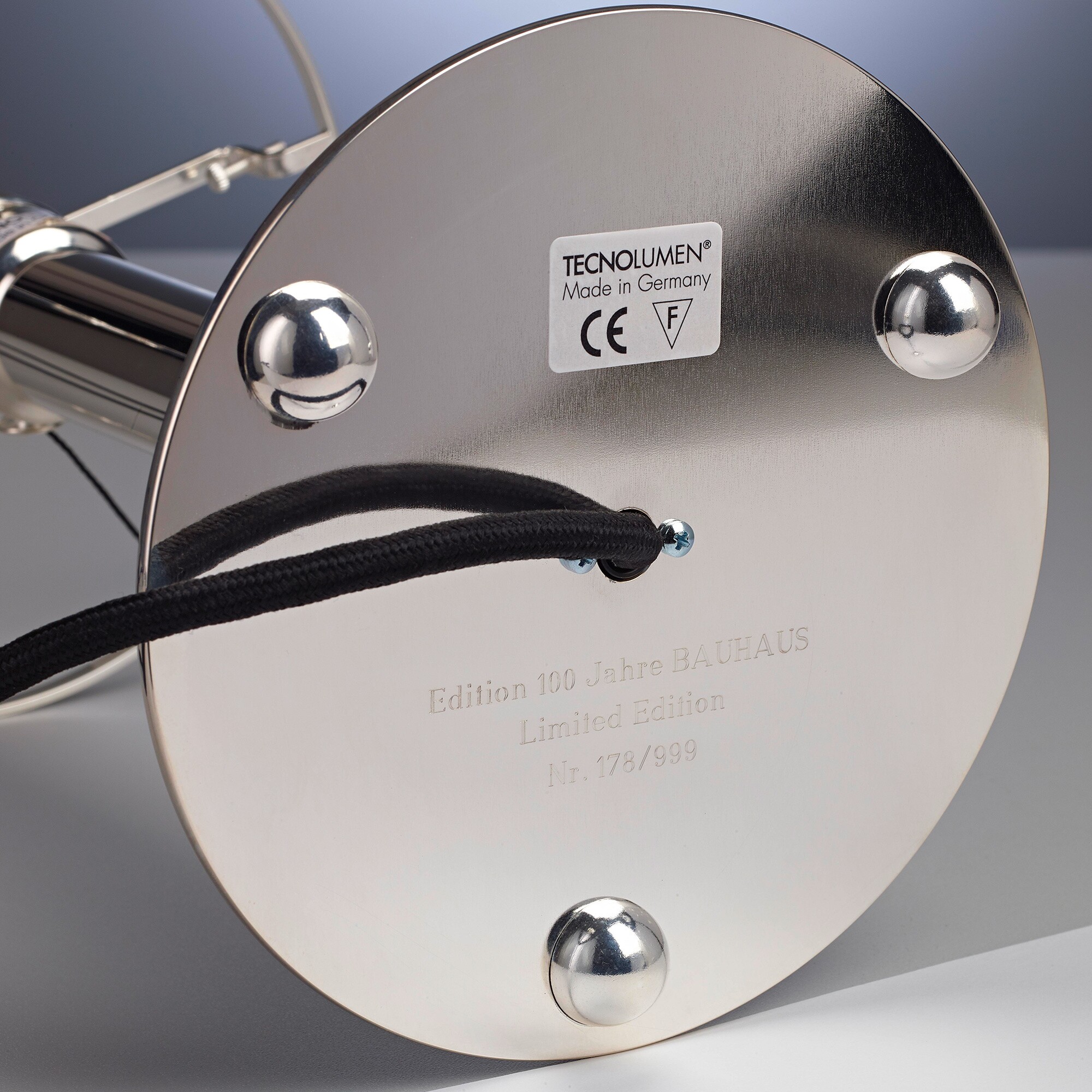 Wagenfeld WA 24 Table Lamp