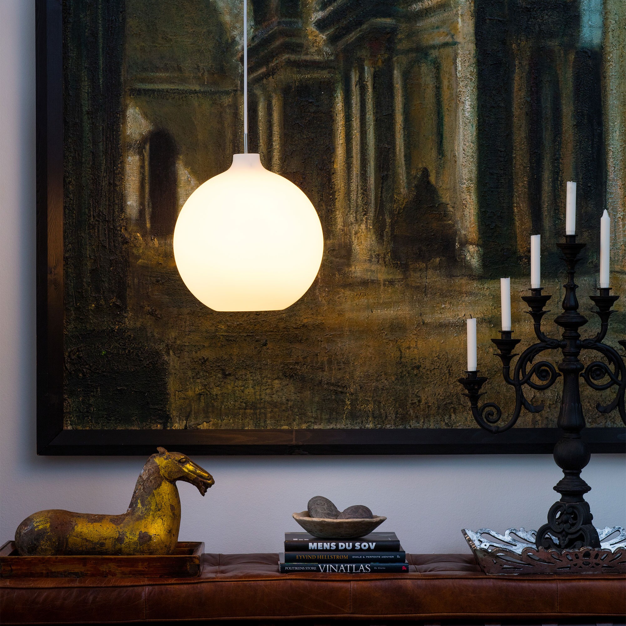 Wohlert Suspension Lamp