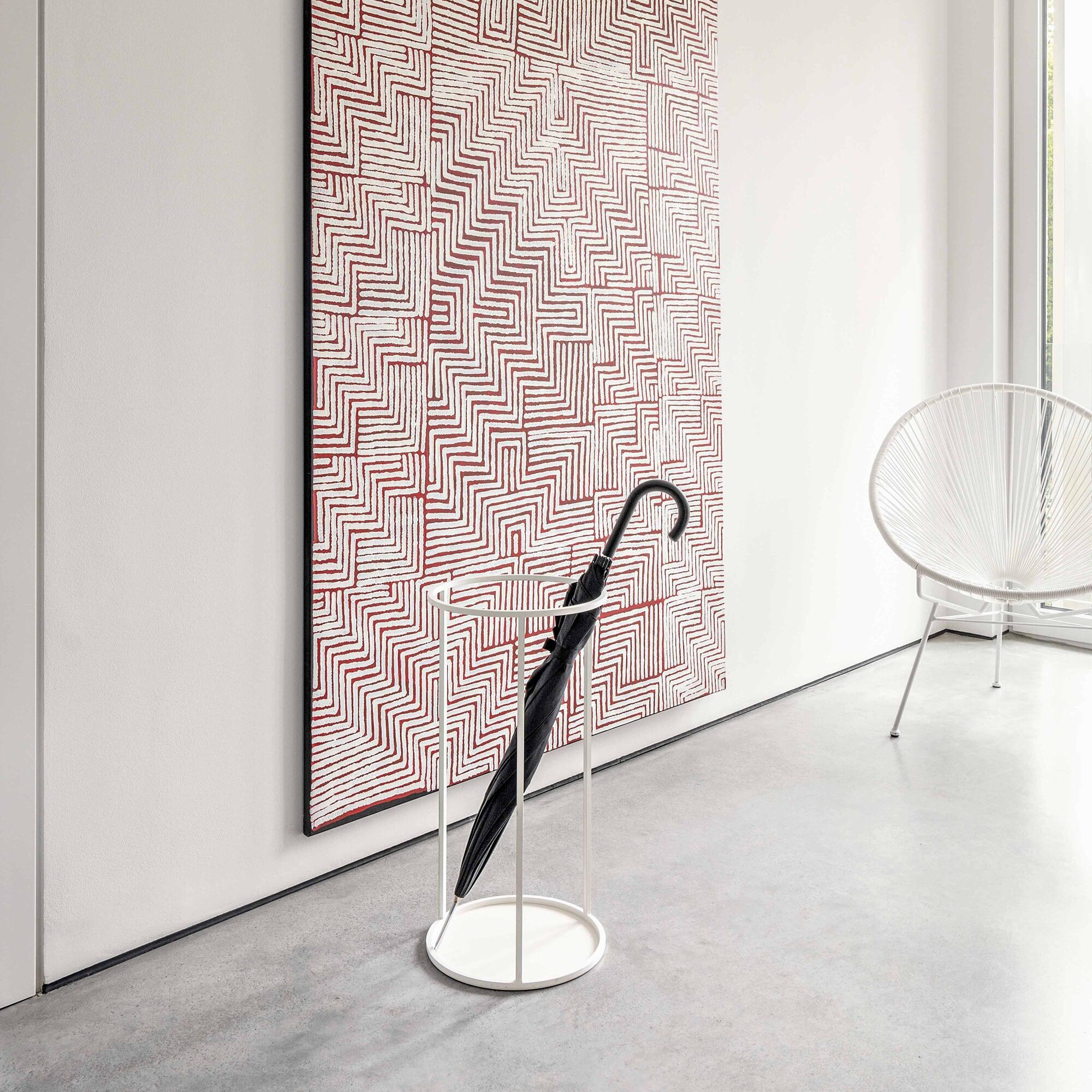 Rack Umbrella Stand/Side Table square