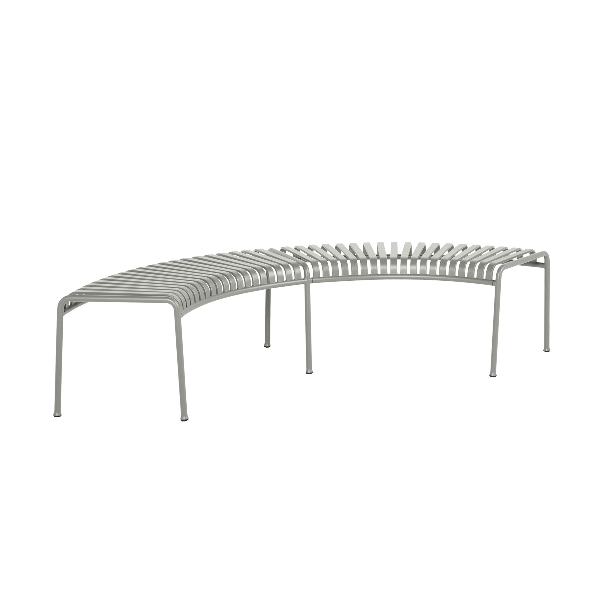 Palissade Park Garden Bench