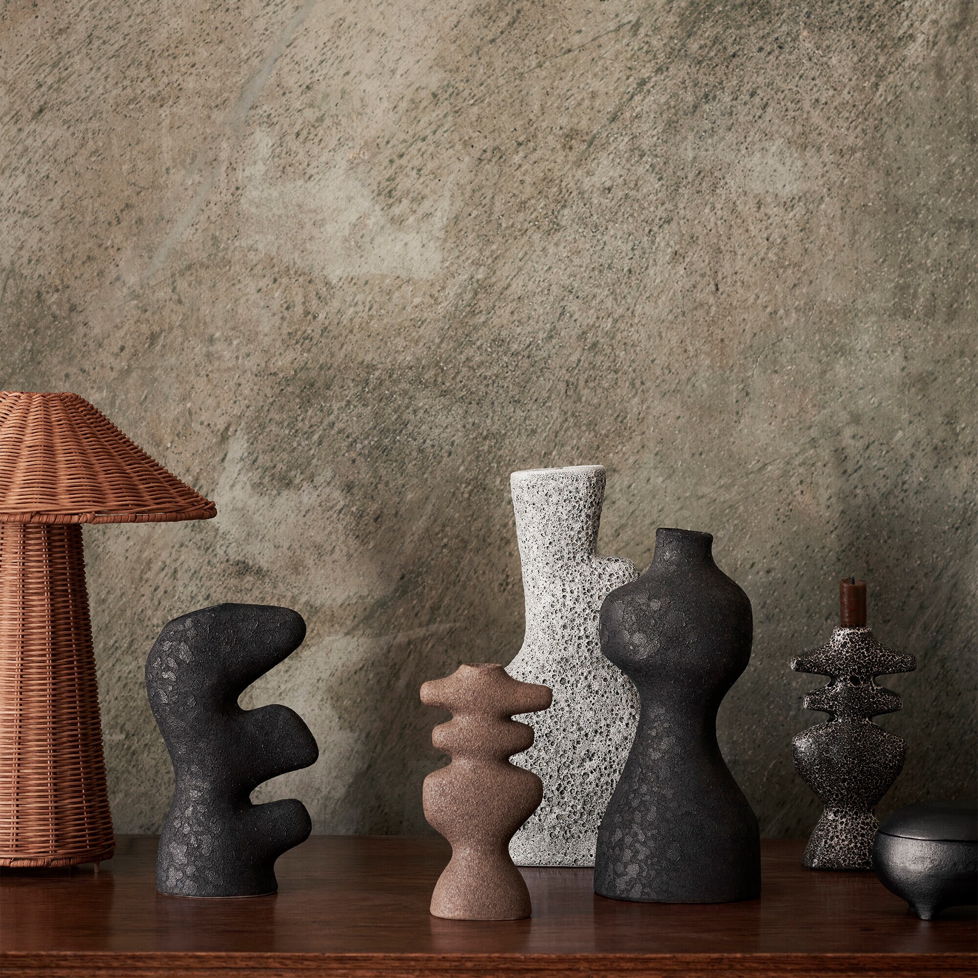 Yara Candle Holder L