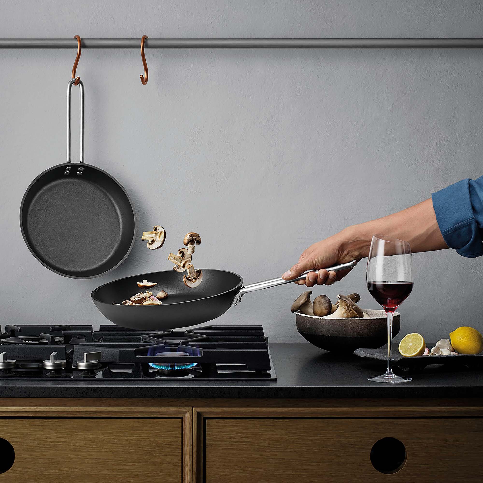 Professionel Frying Pan Ø28cm