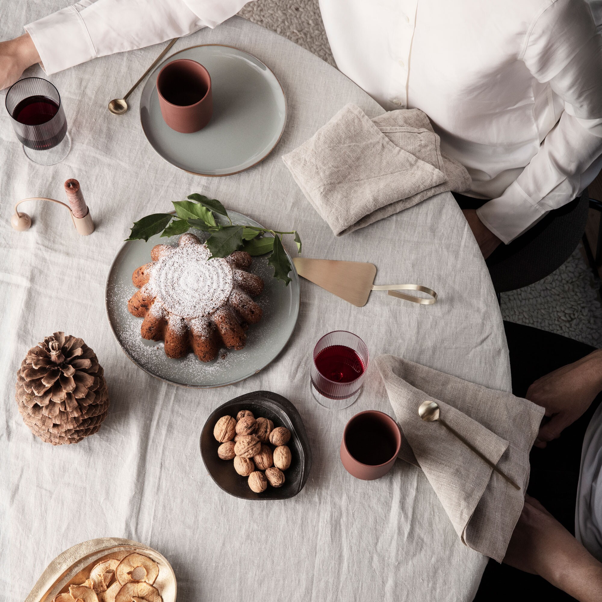 Ripple Wine Glass Set of 2