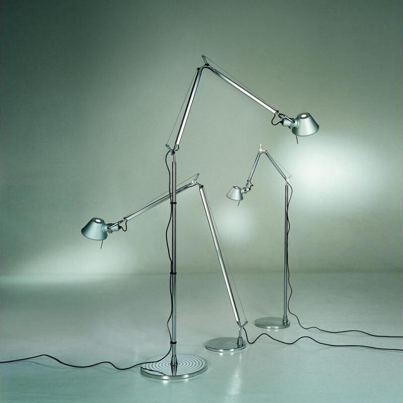 Tolomeo Micro LED Floor Lamp