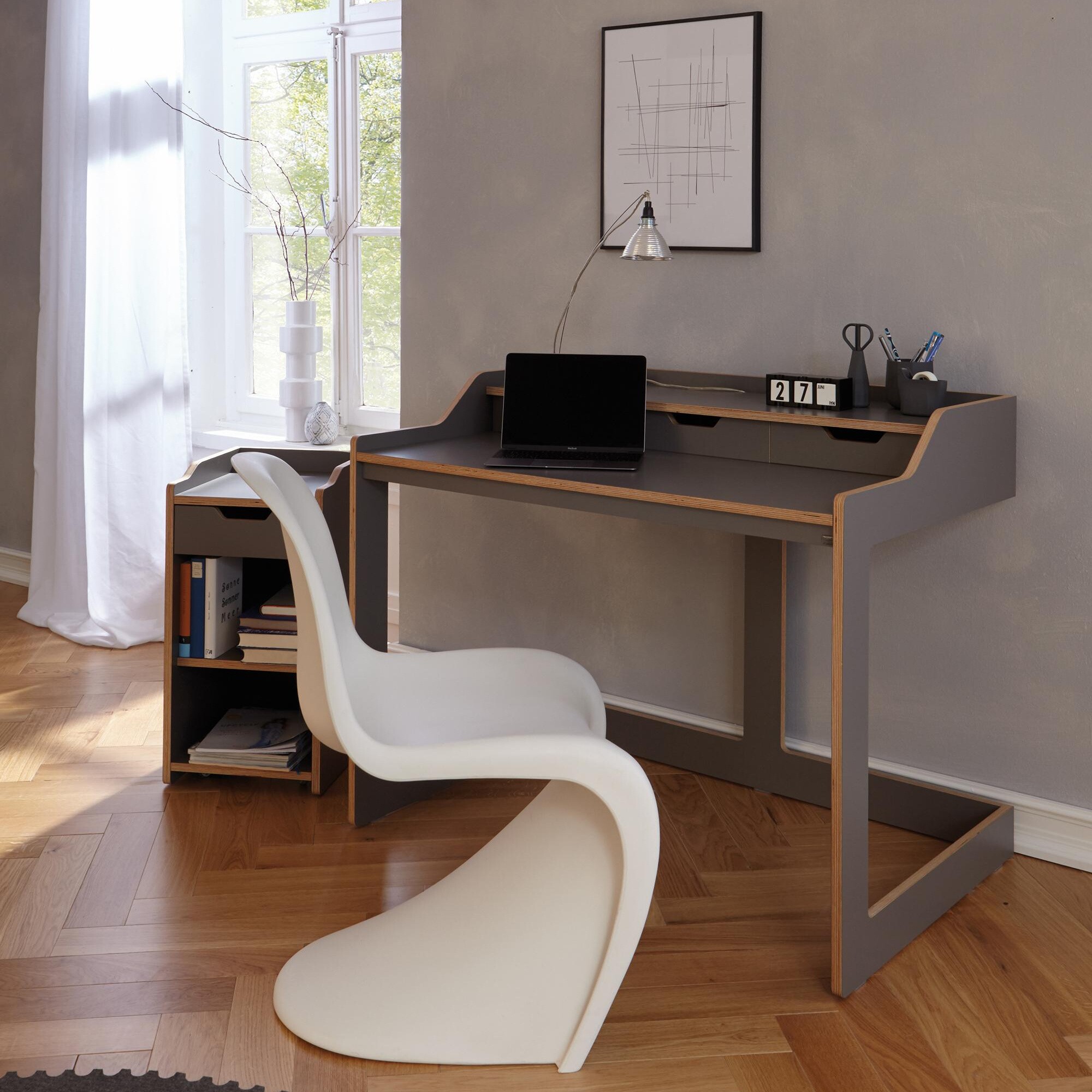 Plane Container without Door