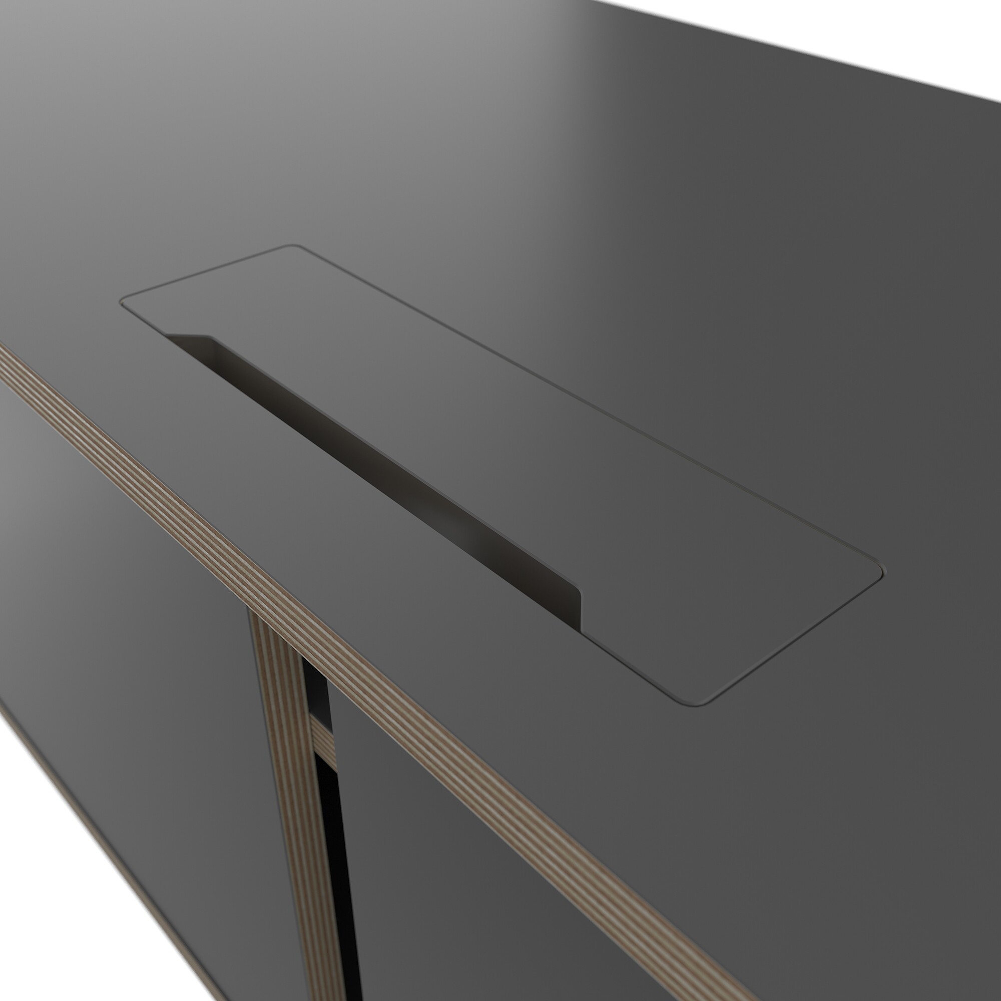 Vertiko HiFi Sideboard